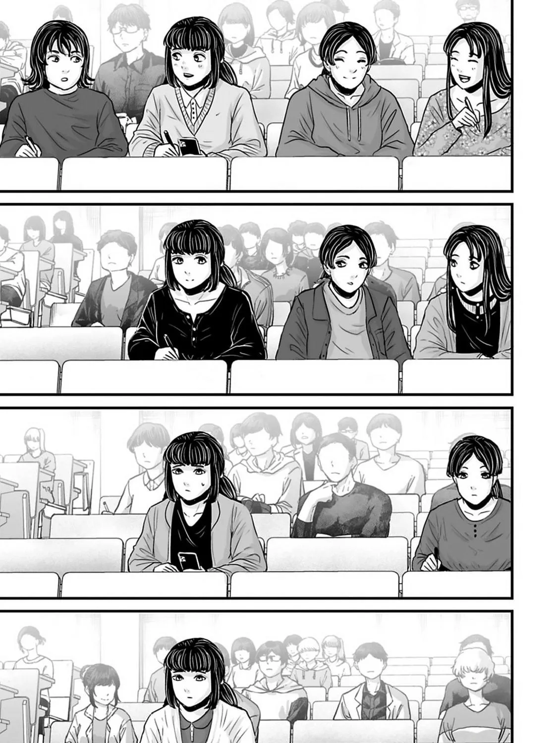 Osore: Reiwa Kaidan Chapter 31 page 29 - 