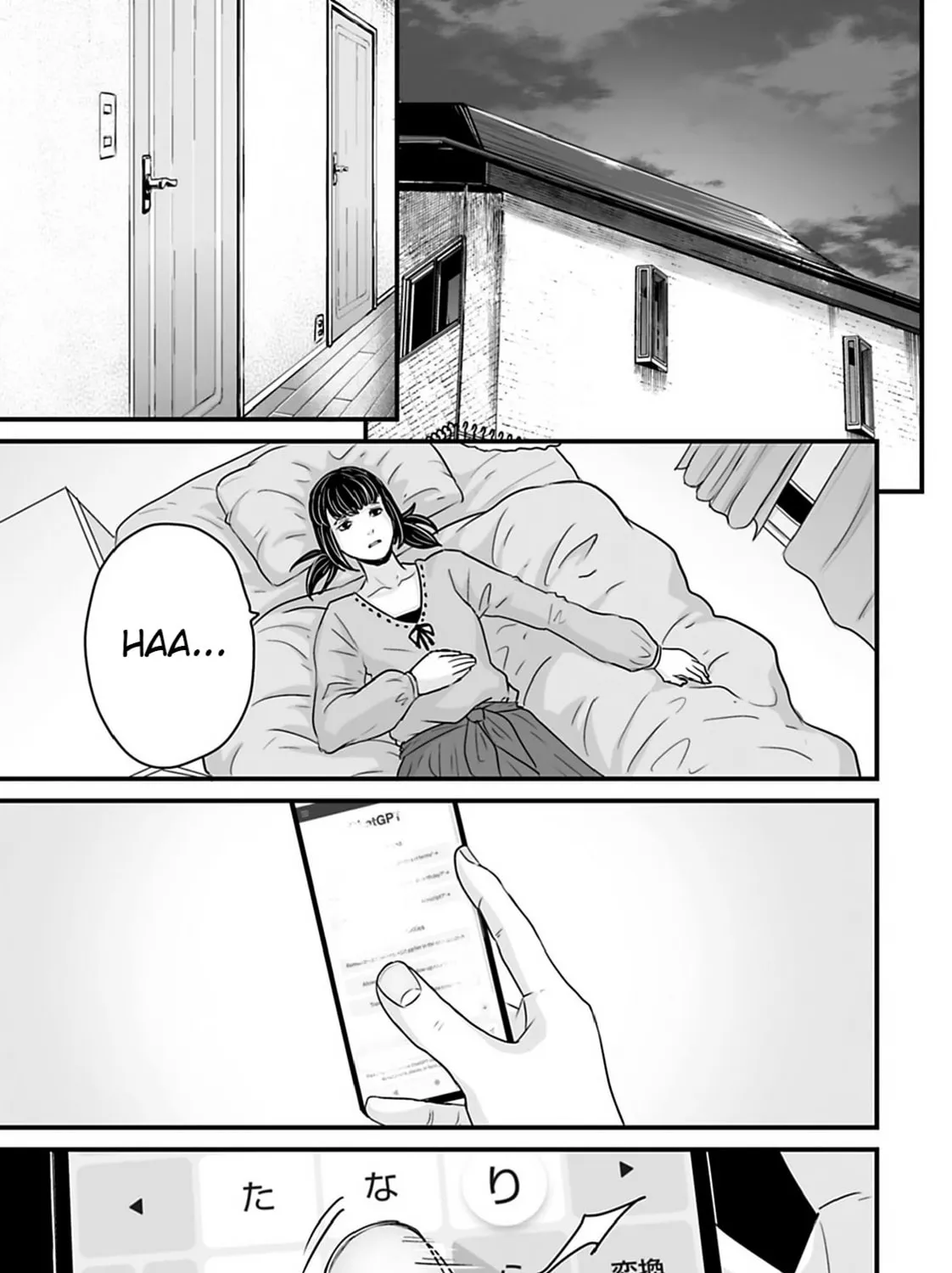 Osore: Reiwa Kaidan Chapter 31 page 37 - 
