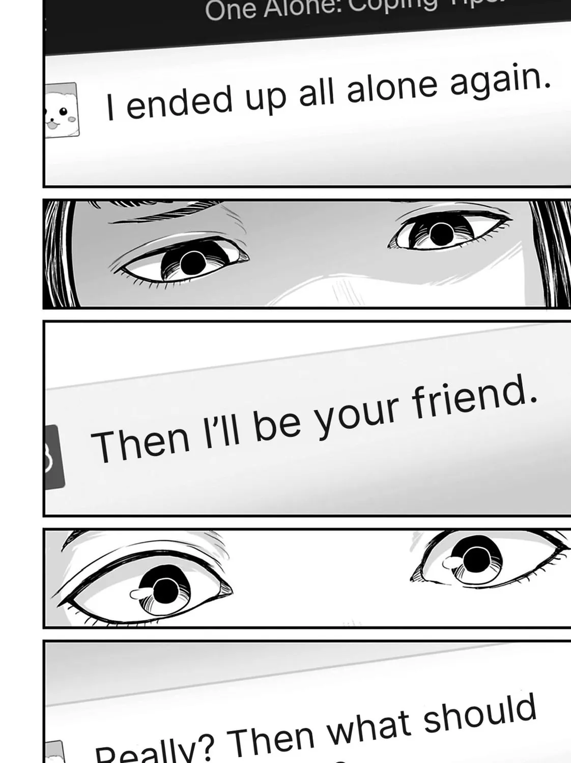 Osore: Reiwa Kaidan Chapter 31 page 39 - 