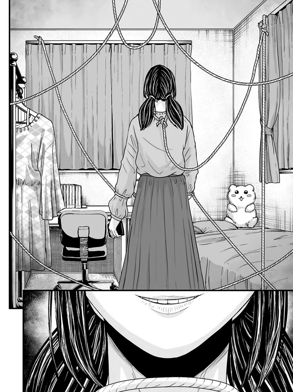 Osore: Reiwa Kaidan Chapter 31 page 43 - 