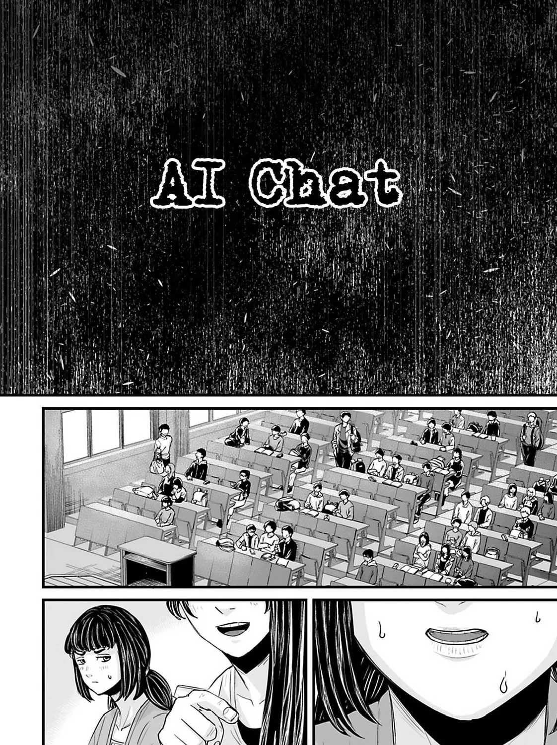 Osore: Reiwa Kaidan Chapter 31 page 7 - 