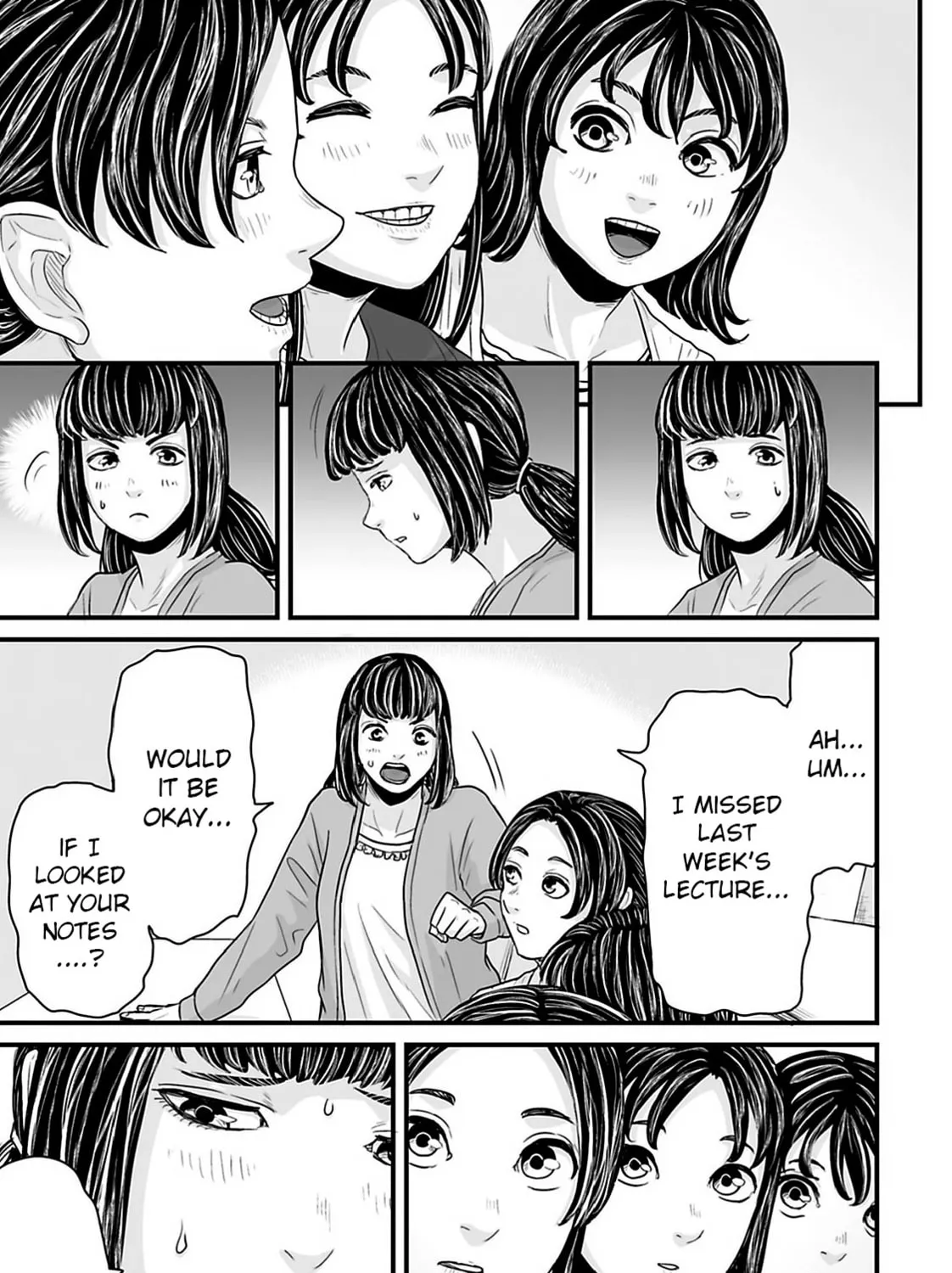 Osore: Reiwa Kaidan Chapter 31 page 9 - 