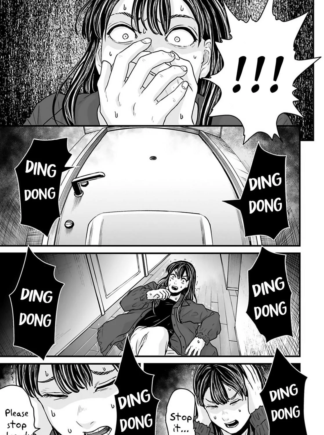 Osore: Reiwa Kaidan Chapter 32 page 17 - 