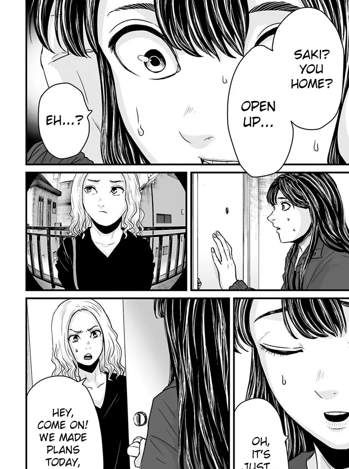 Osore: Reiwa Kaidan Chapter 32 page 19 - 