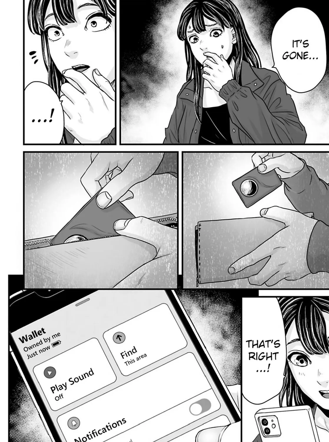 Osore: Reiwa Kaidan Chapter 32 page 3 - 