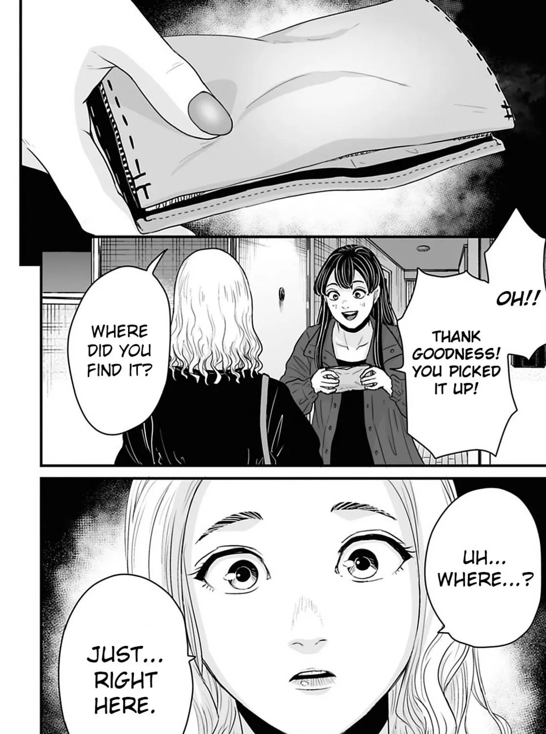 Osore: Reiwa Kaidan Chapter 32 page 23 - 
