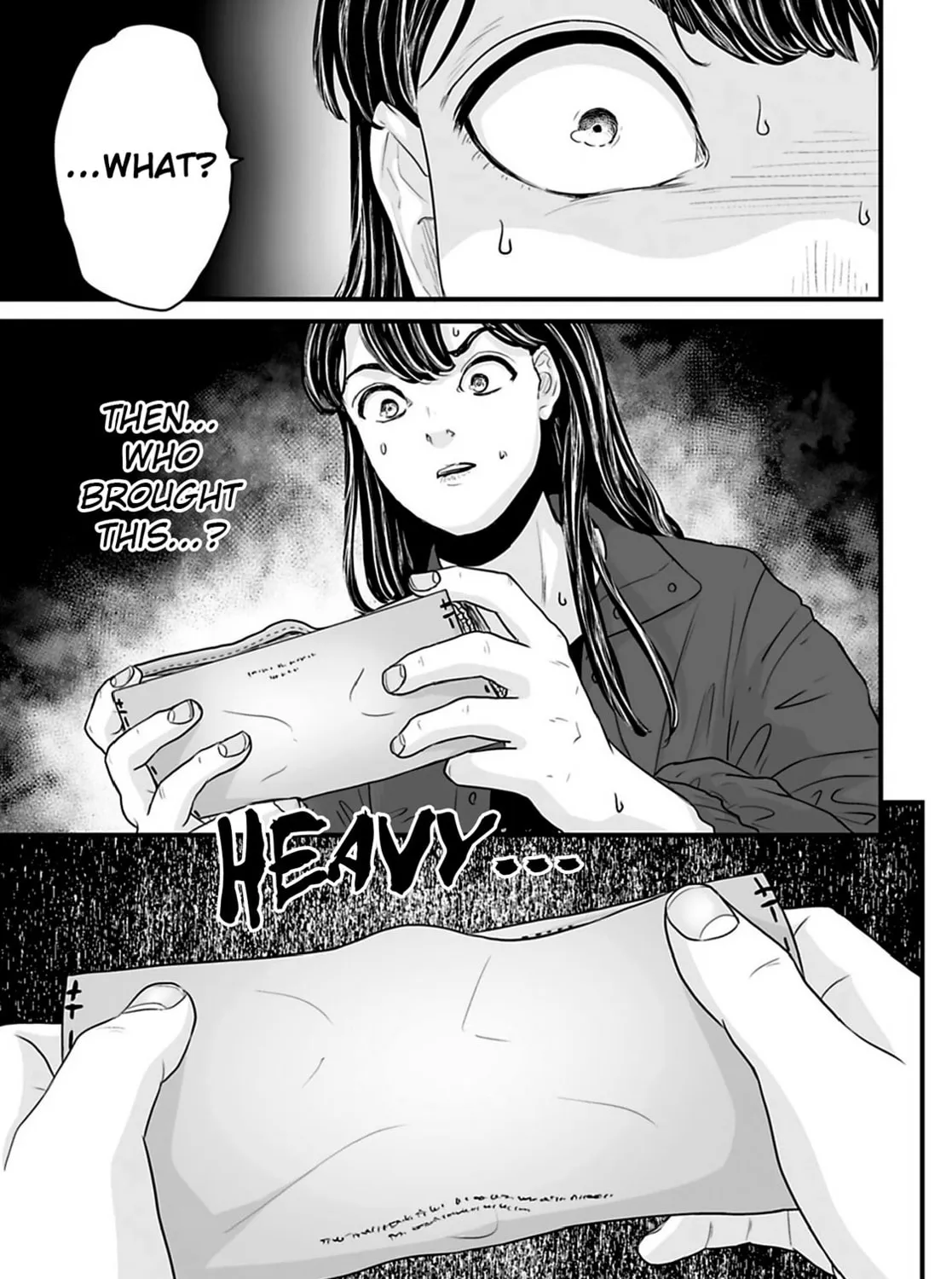 Osore: Reiwa Kaidan Chapter 32 page 25 - 