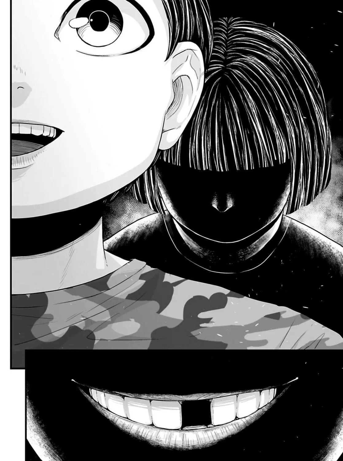 Osore: Reiwa Kaidan Chapter 33 page 23 - 