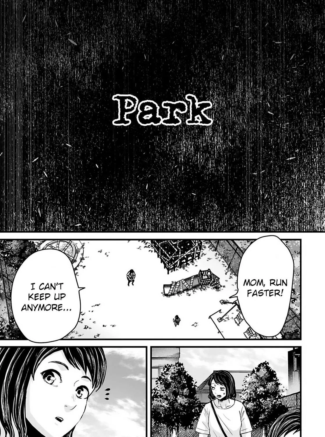 Osore: Reiwa Kaidan Chapter 33 page 5 - 