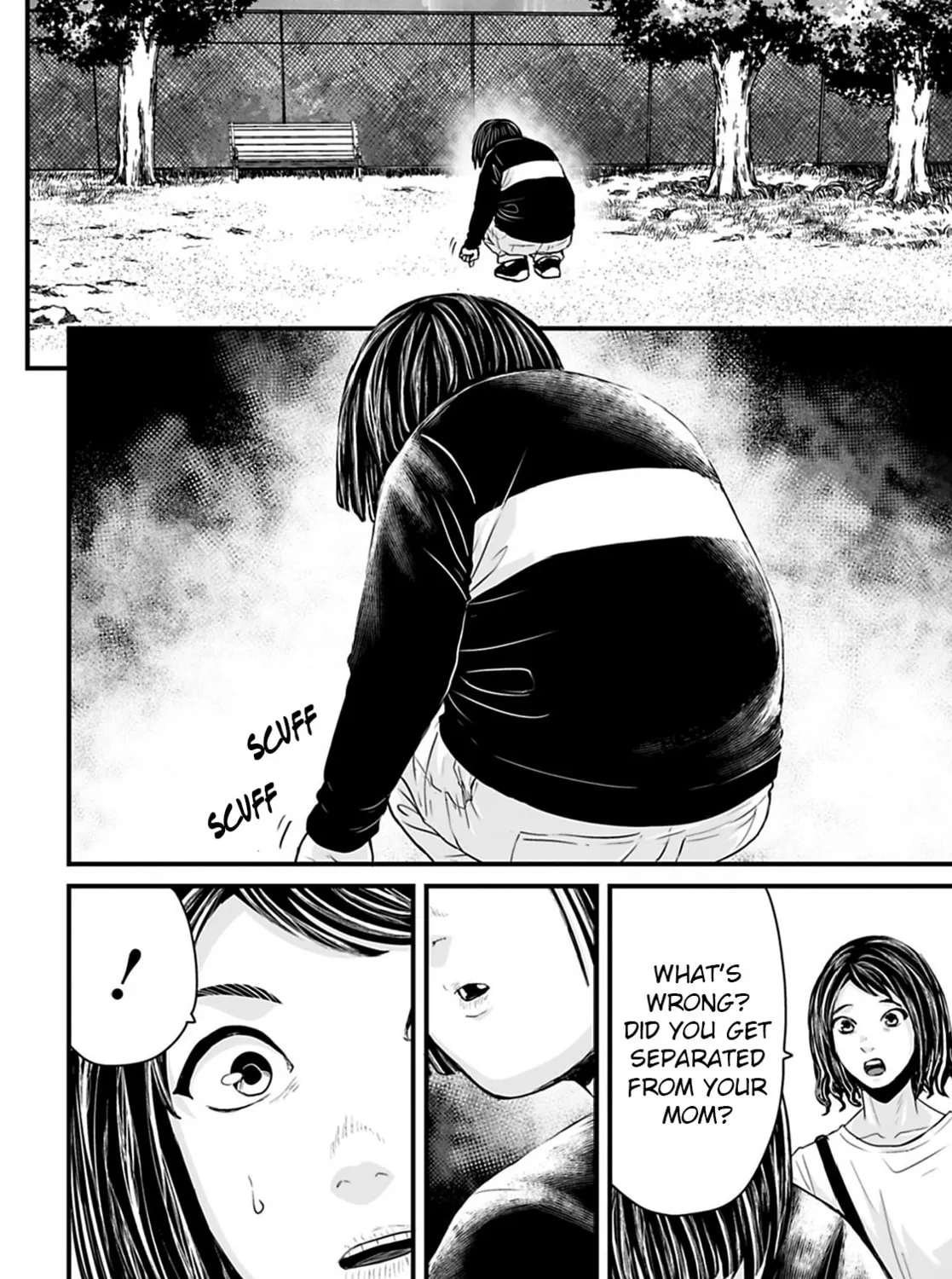 Osore: Reiwa Kaidan Chapter 33 page 7 - 