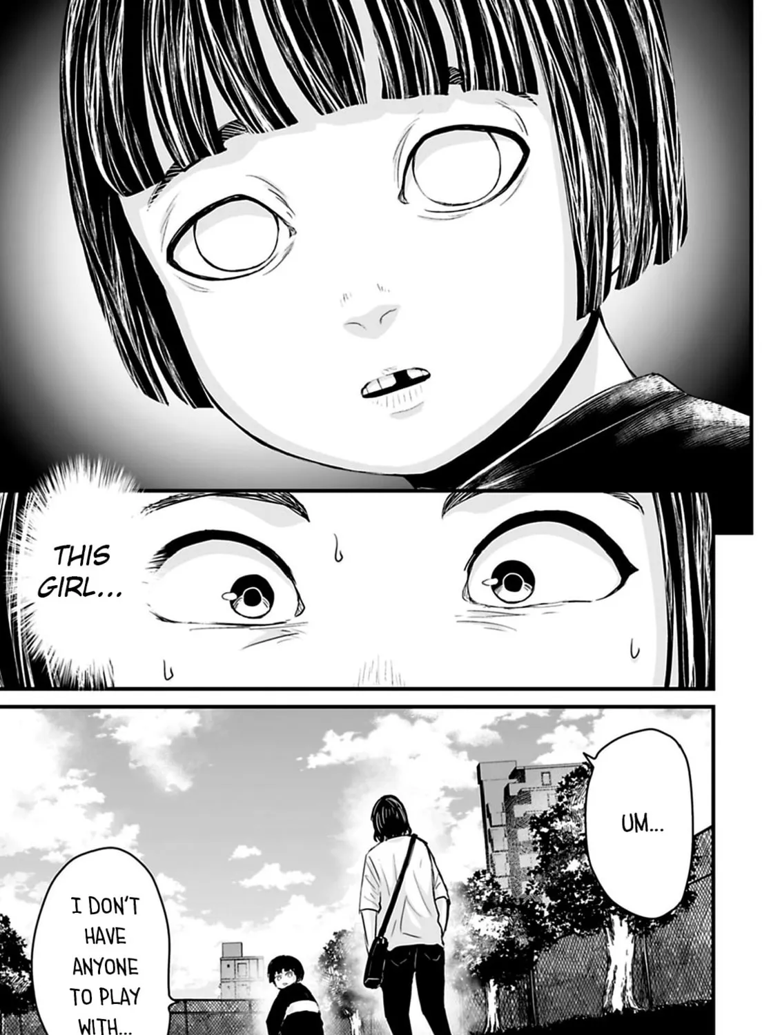 Osore: Reiwa Kaidan Chapter 33 page 9 - 