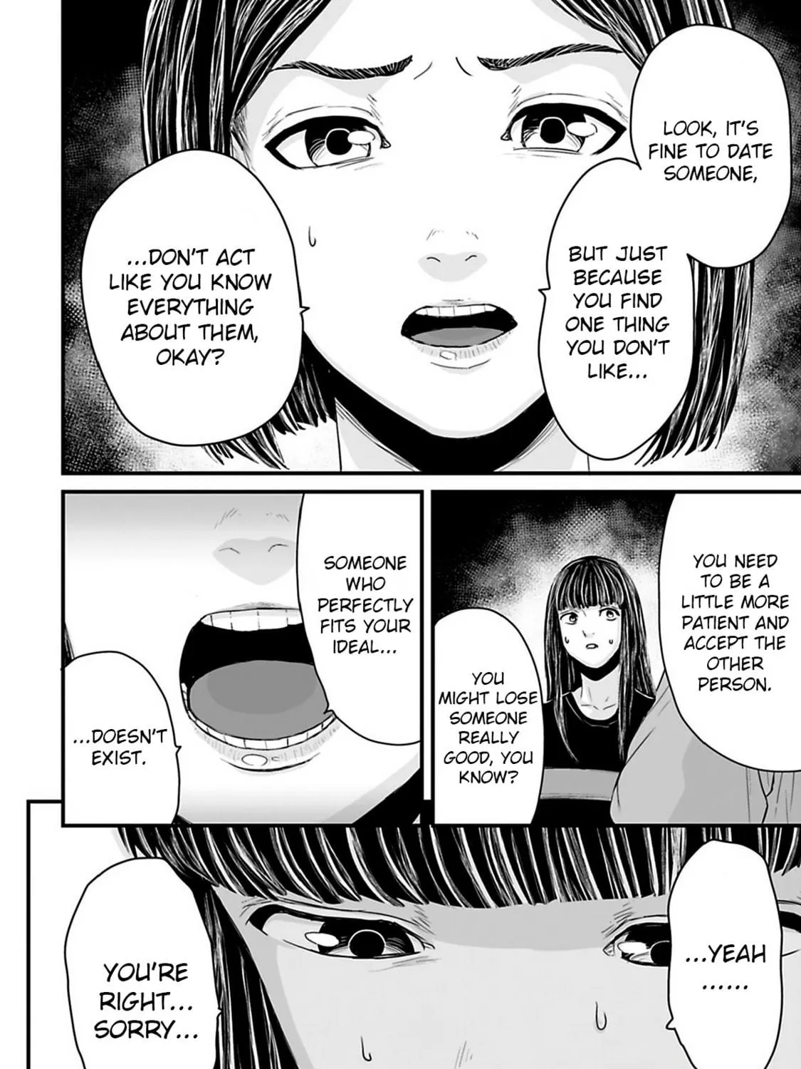 Osore: Reiwa Kaidan Chapter 34 page 11 - 