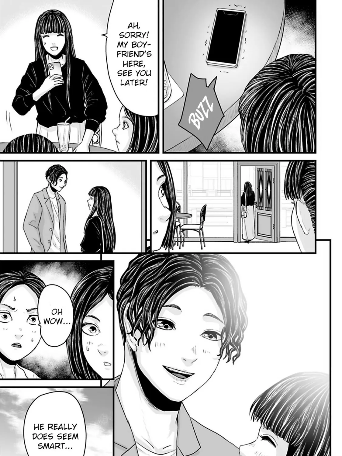Osore: Reiwa Kaidan Chapter 34 page 13 - 