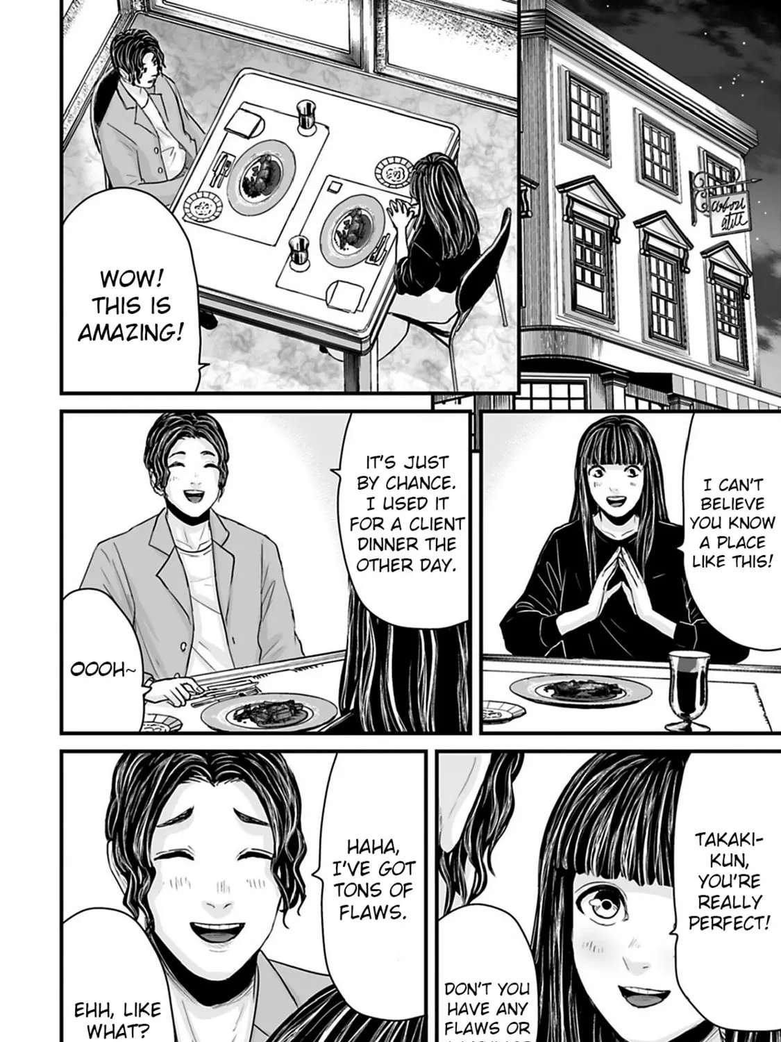 Osore: Reiwa Kaidan Chapter 34 page 15 - 