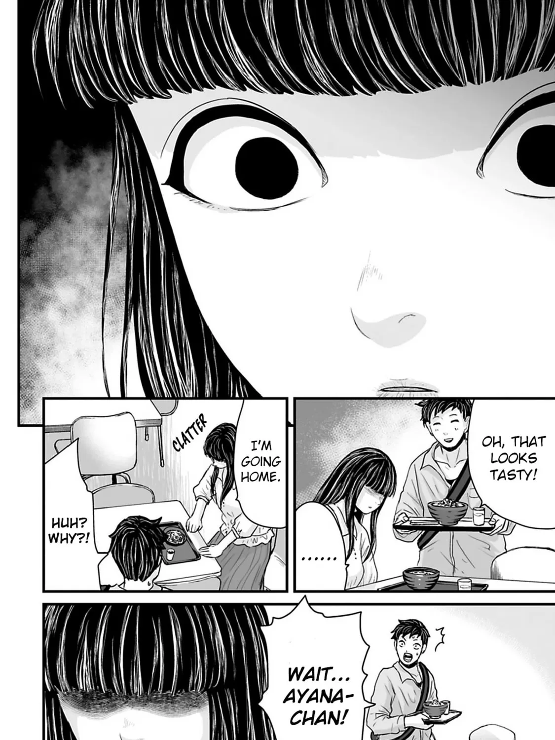 Osore: Reiwa Kaidan Chapter 34 page 3 - 