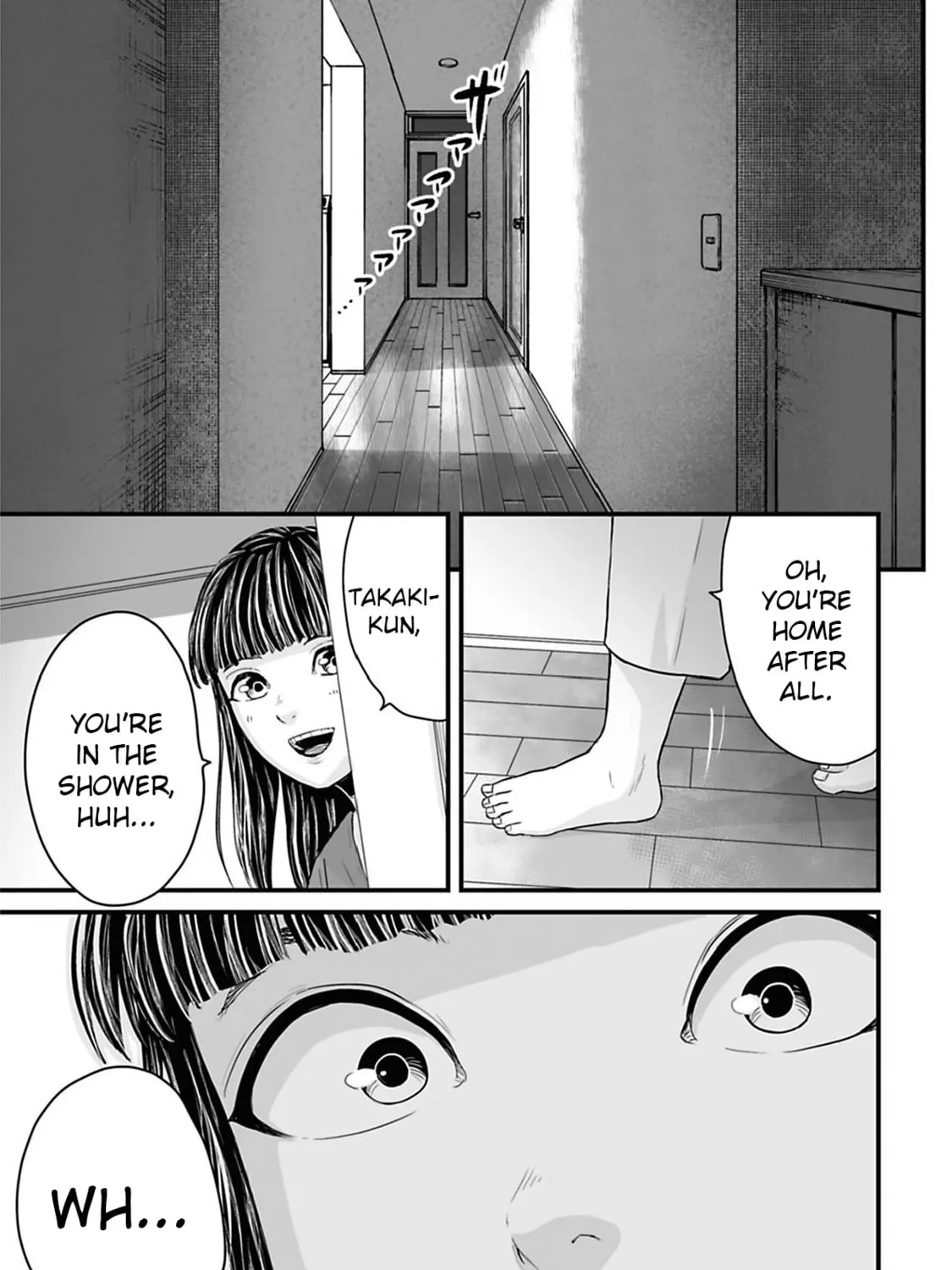 Osore: Reiwa Kaidan Chapter 34 page 21 - 