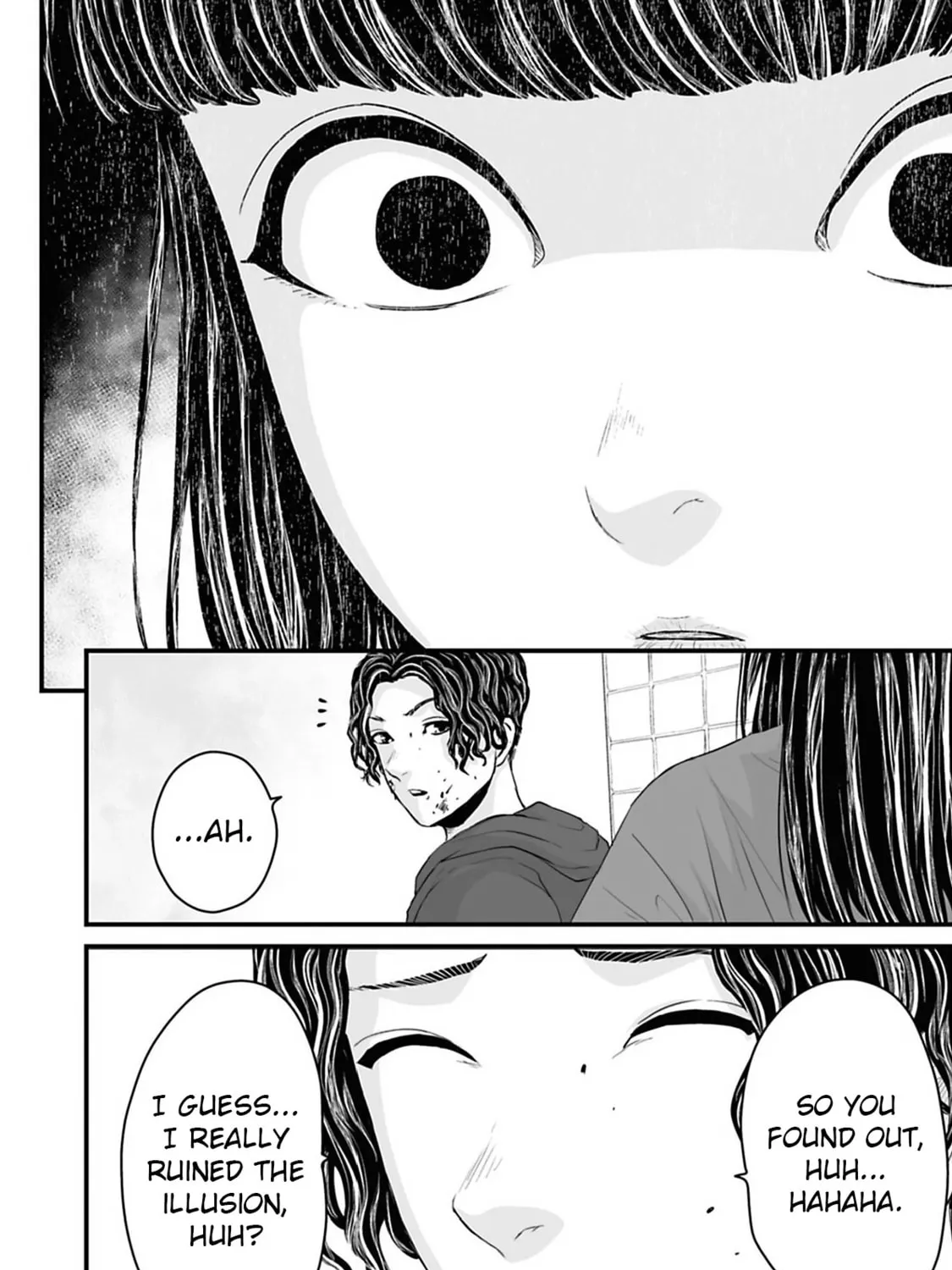 Osore: Reiwa Kaidan Chapter 34 page 25 - 