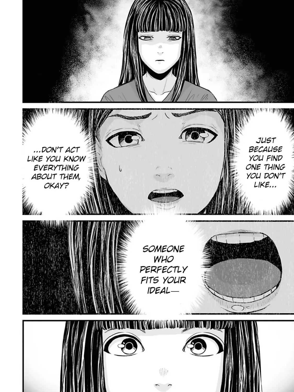 Osore: Reiwa Kaidan Chapter 34 page 27 - 
