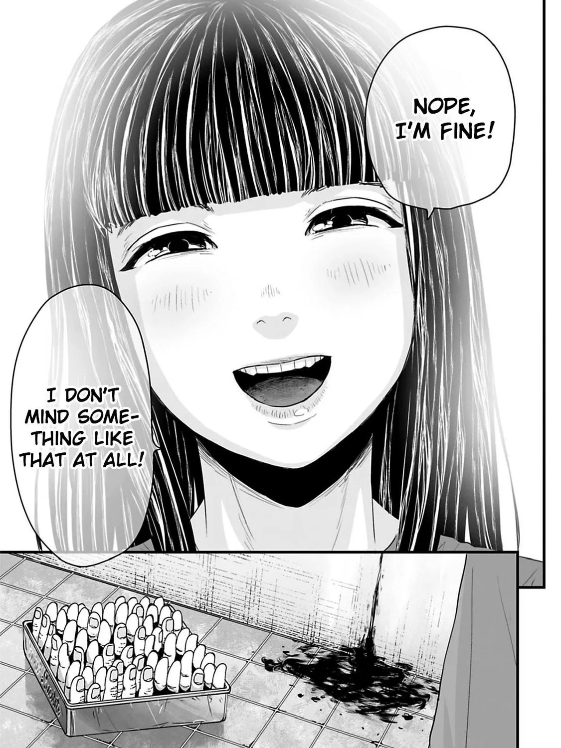Osore: Reiwa Kaidan Chapter 34 page 29 - 