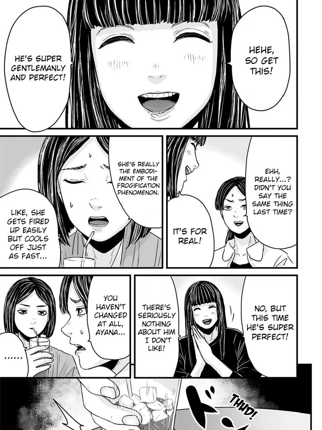 Osore: Reiwa Kaidan Chapter 34 page 9 - 