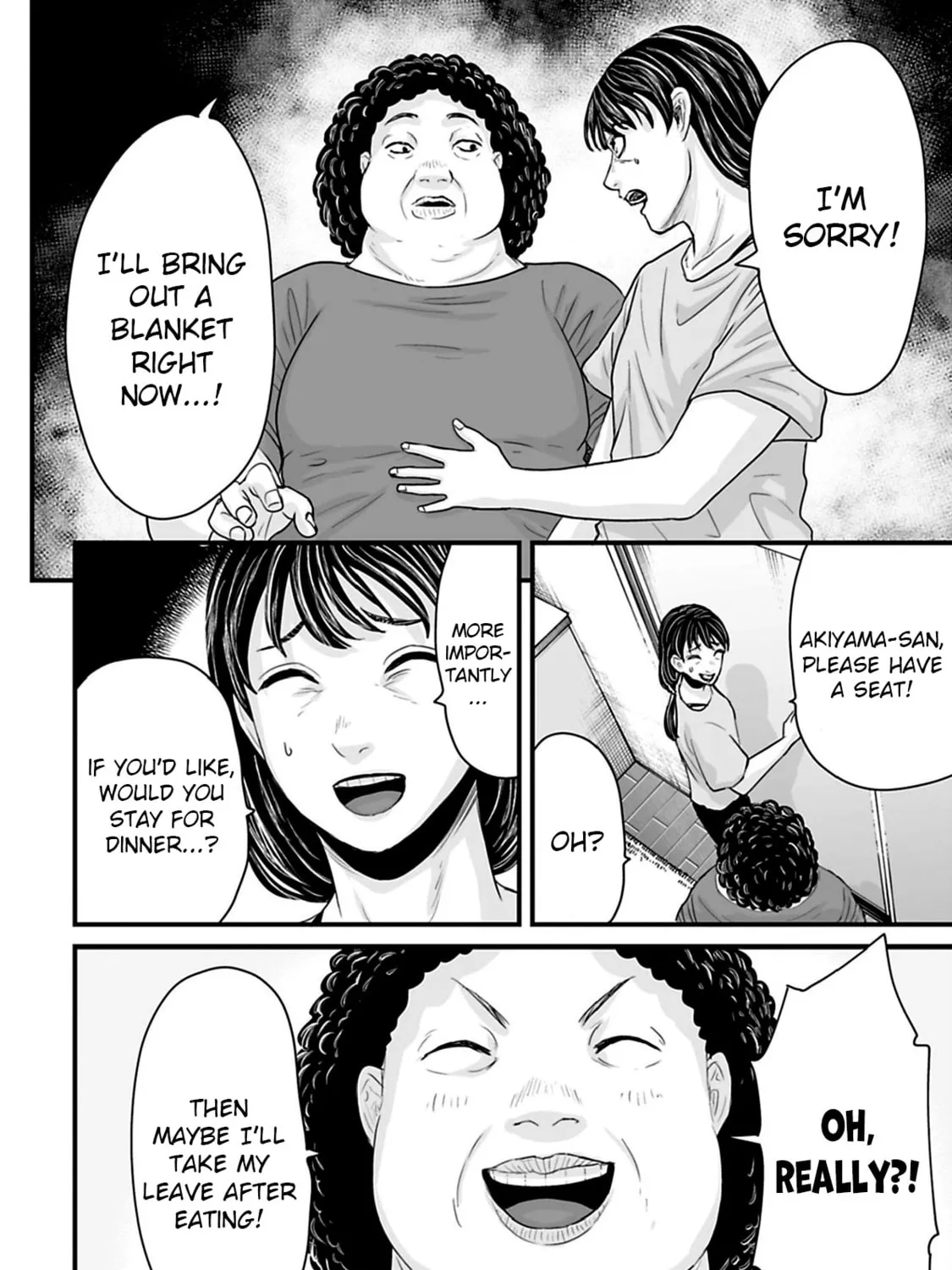 Osore: Reiwa Kaidan Chapter 35 page 15 - 