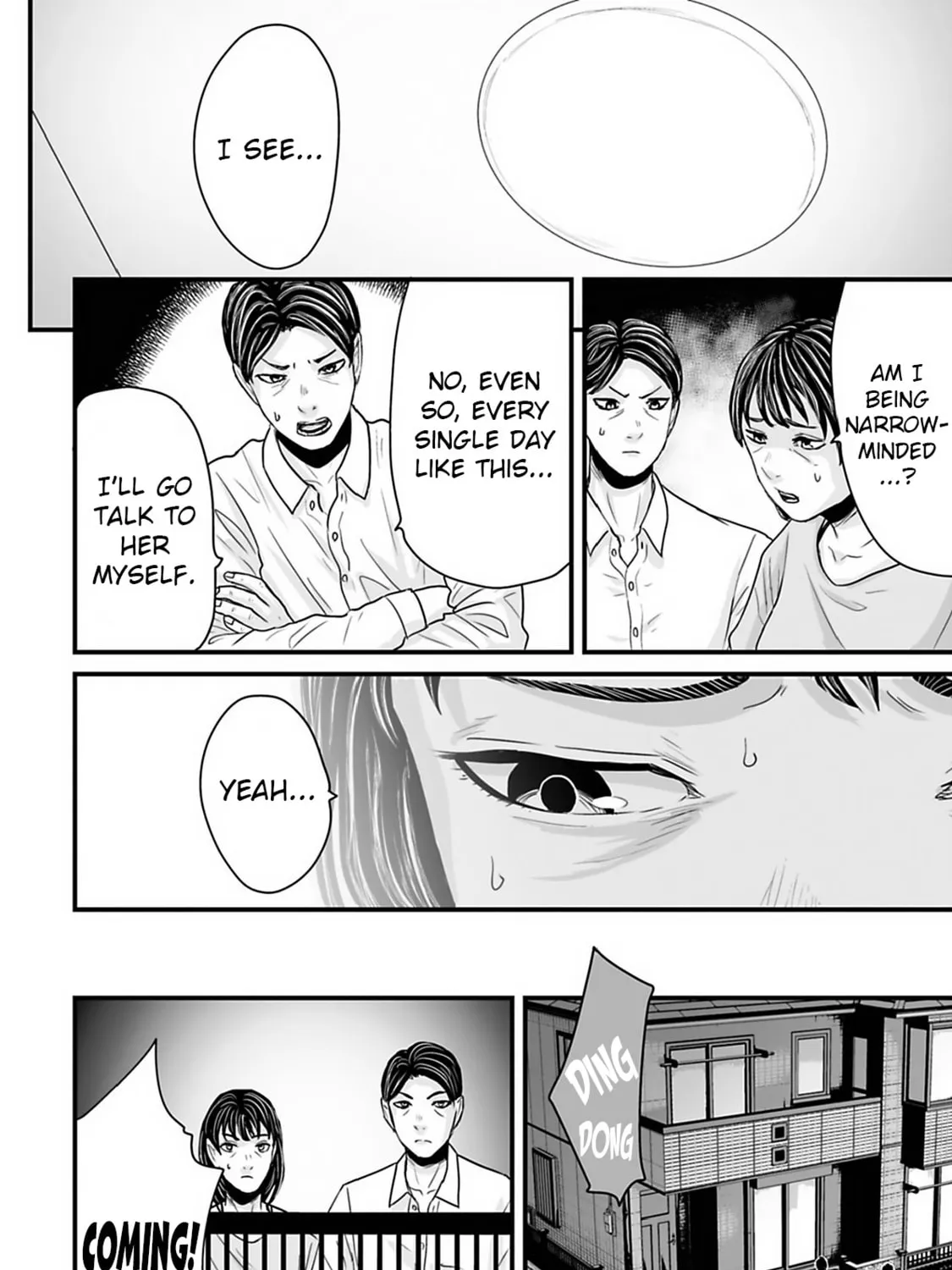 Osore: Reiwa Kaidan Chapter 35 page 19 - 