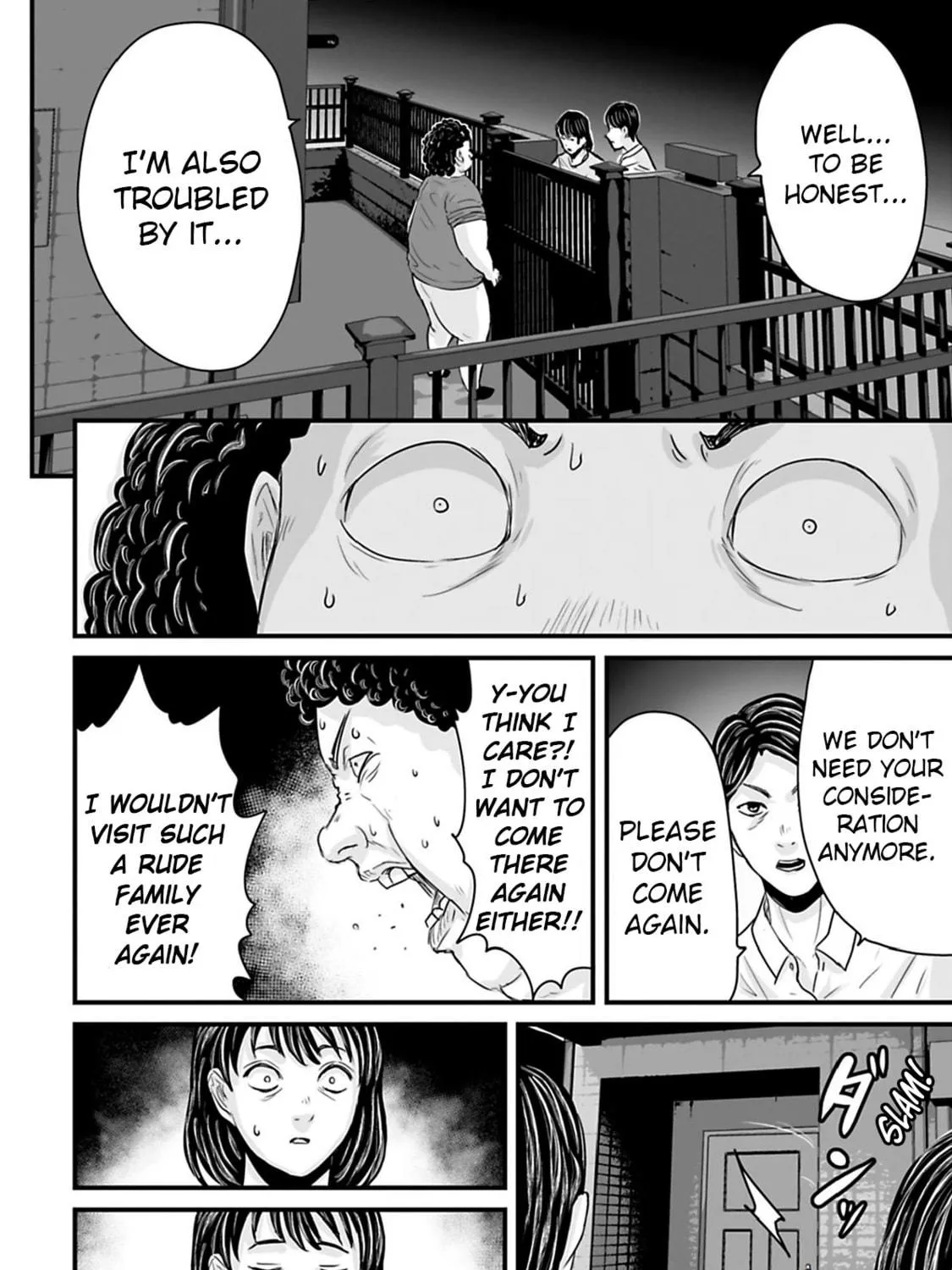 Osore: Reiwa Kaidan Chapter 35 page 23 - 