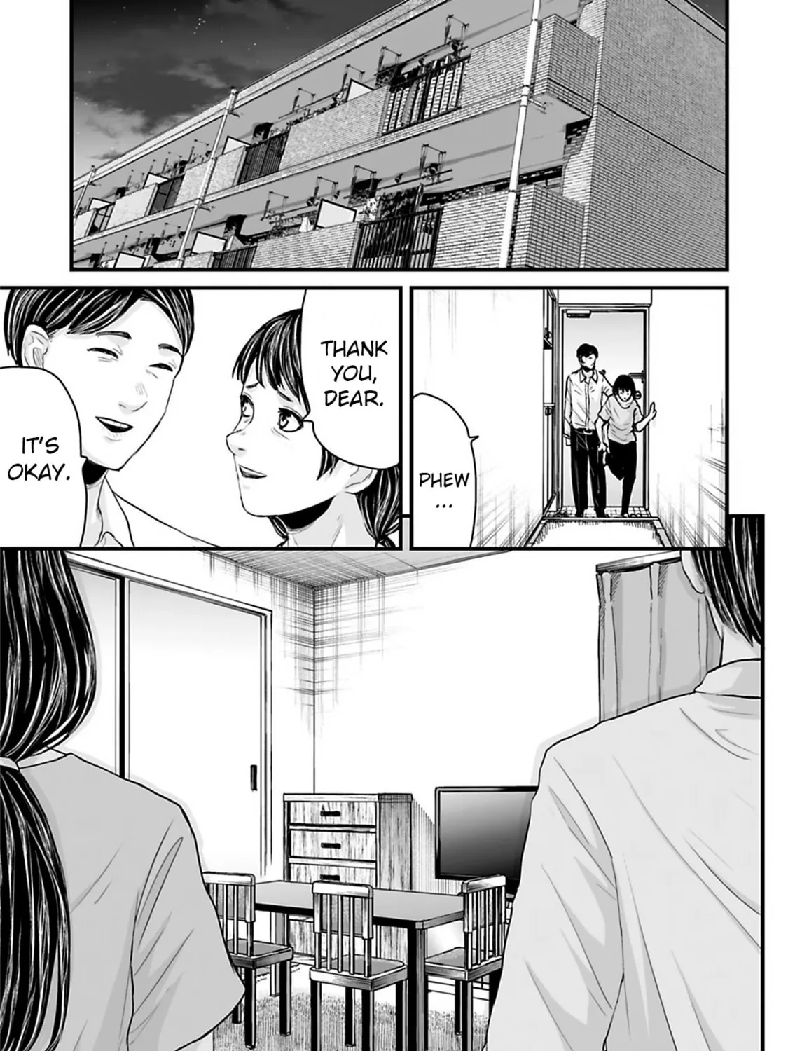 Osore: Reiwa Kaidan Chapter 35 page 25 - 