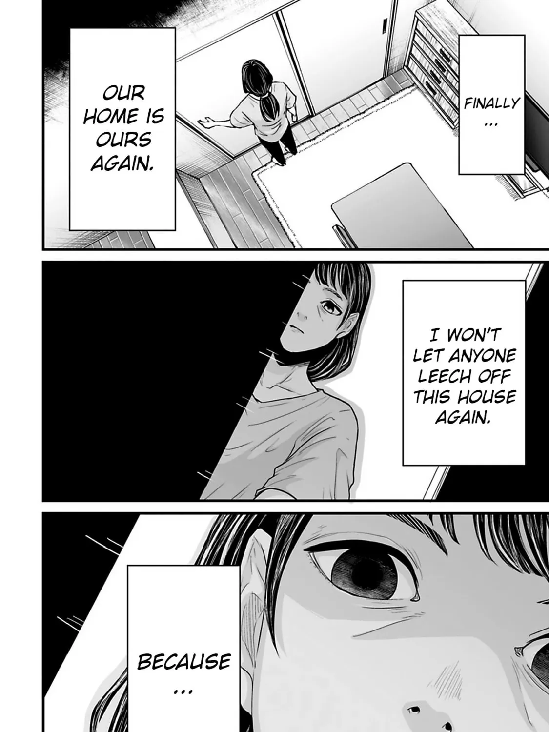 Osore: Reiwa Kaidan Chapter 35 page 27 - 