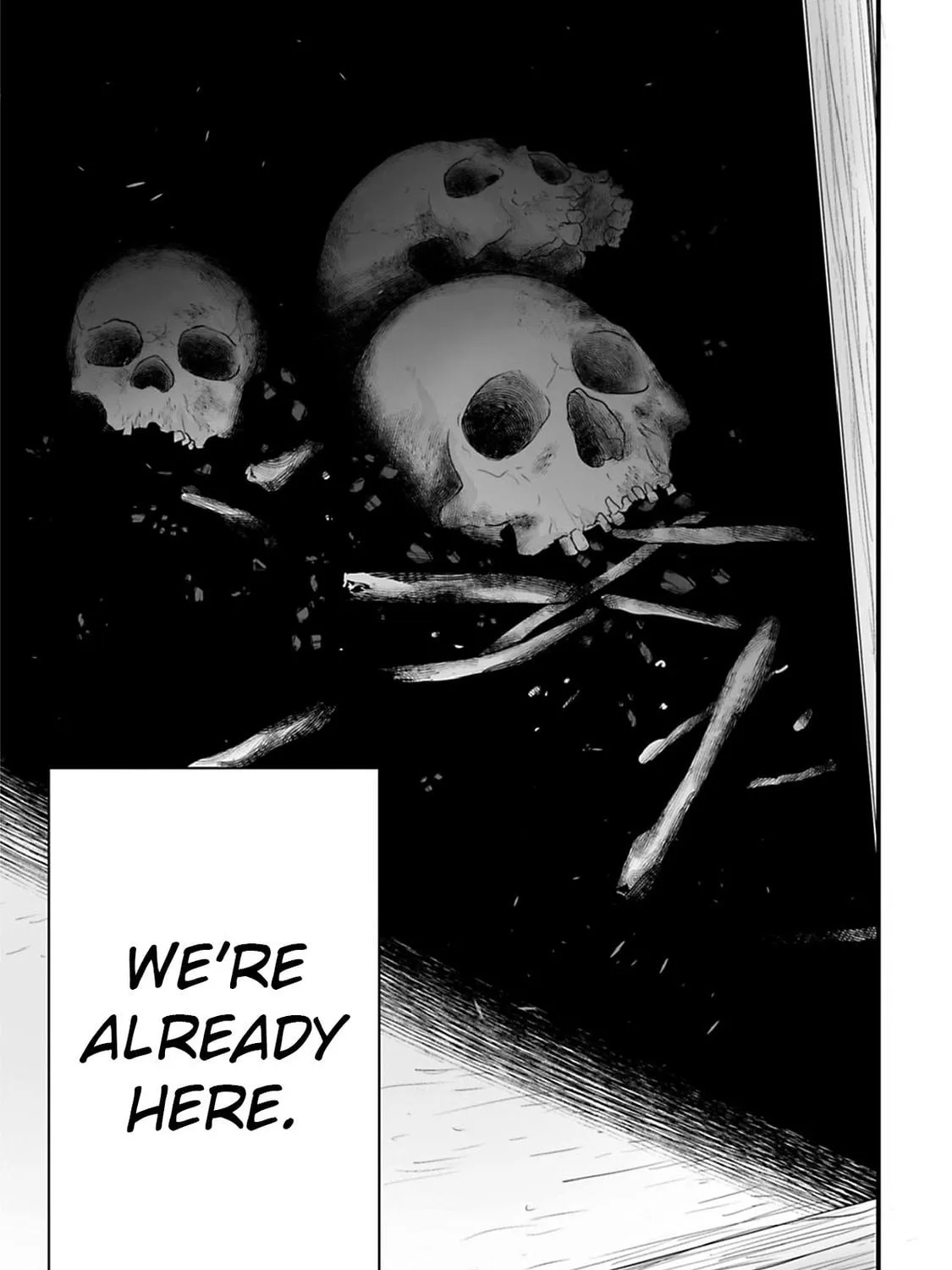 Osore: Reiwa Kaidan Chapter 35 page 29 - 