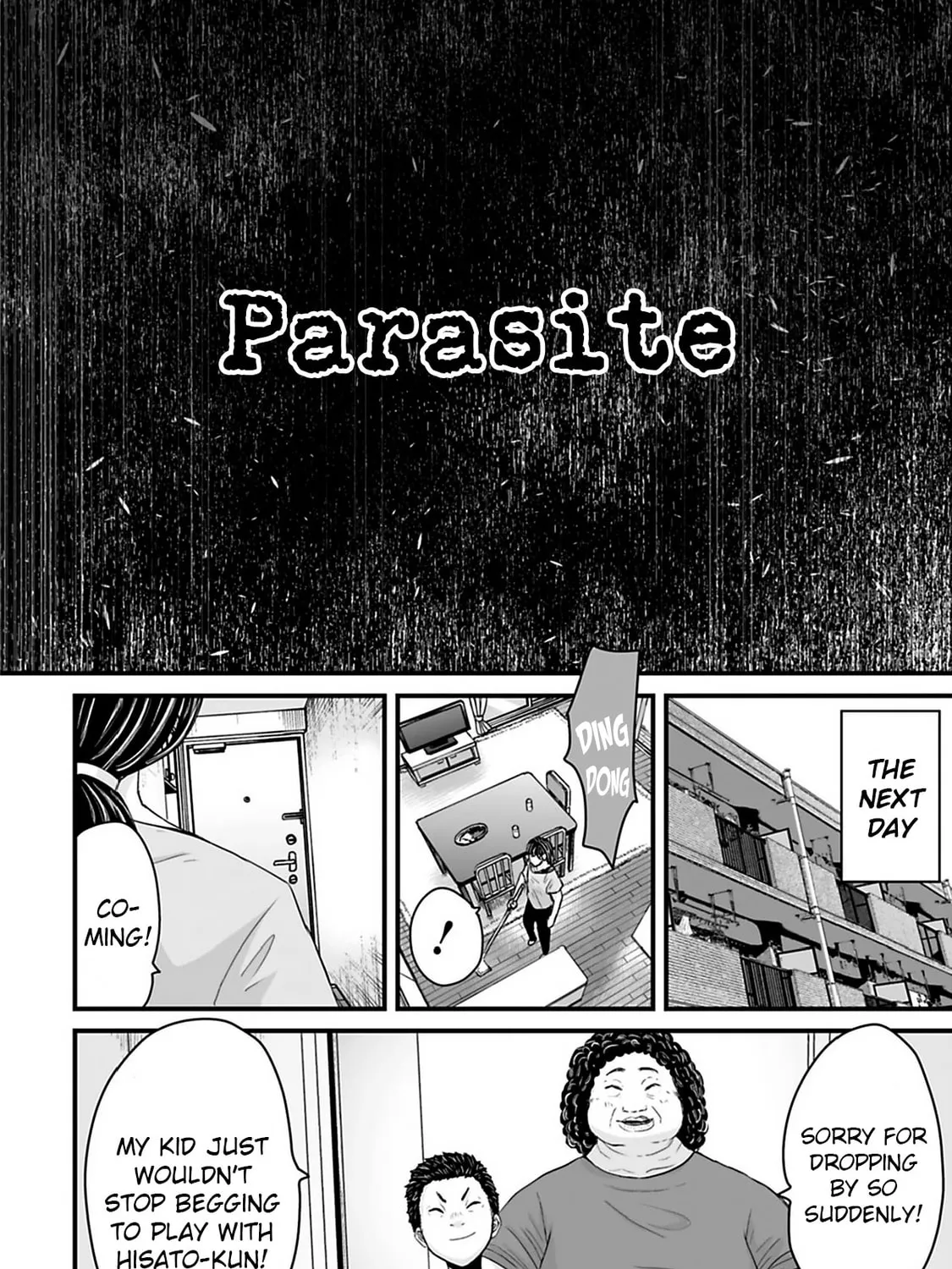 Osore: Reiwa Kaidan Chapter 35 page 7 - 