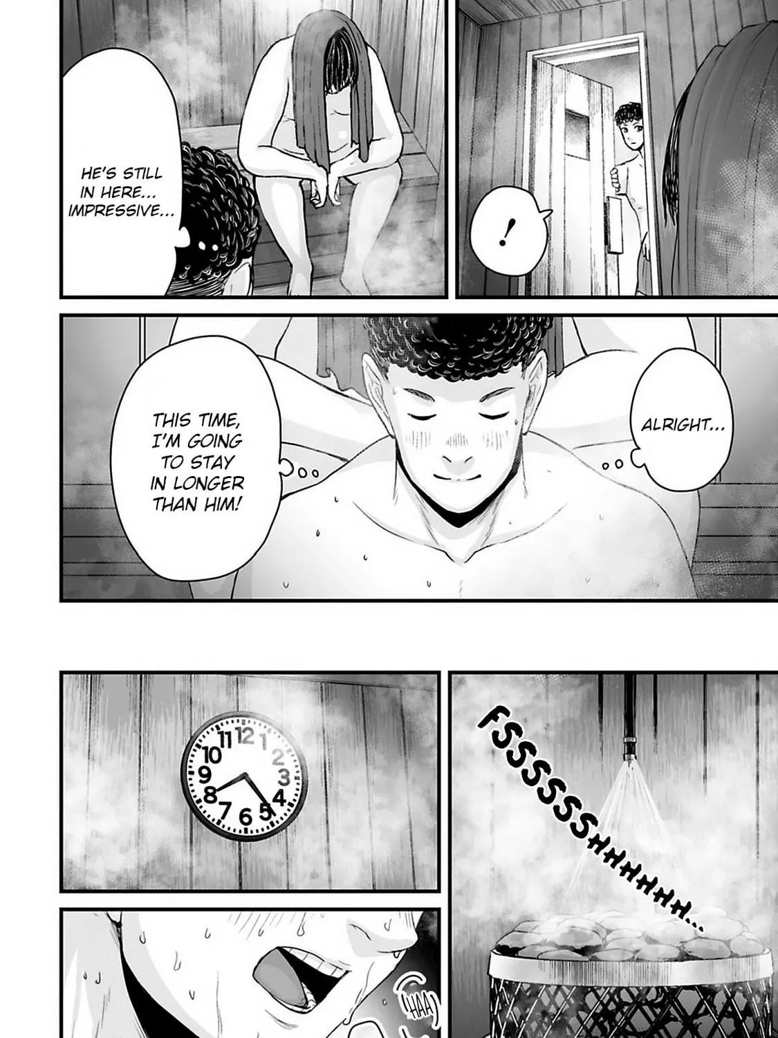Osore: Reiwa Kaidan Chapter 36 page 11 - 
