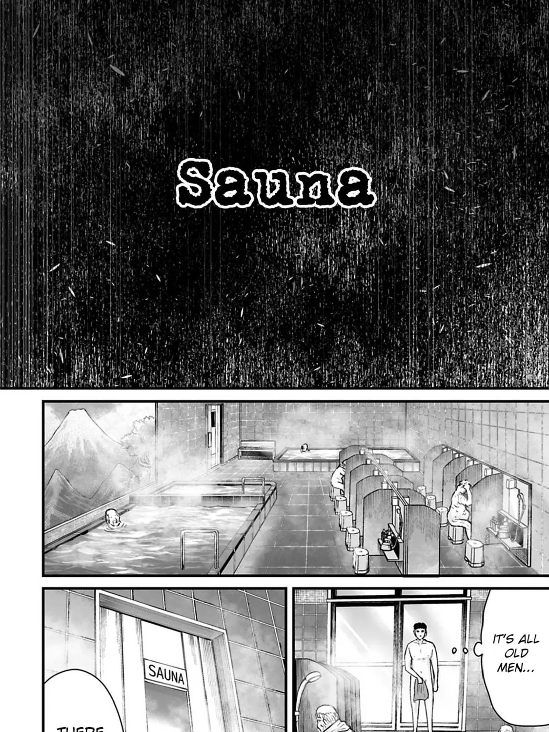 Osore: Reiwa Kaidan Chapter 36 page 3 - 