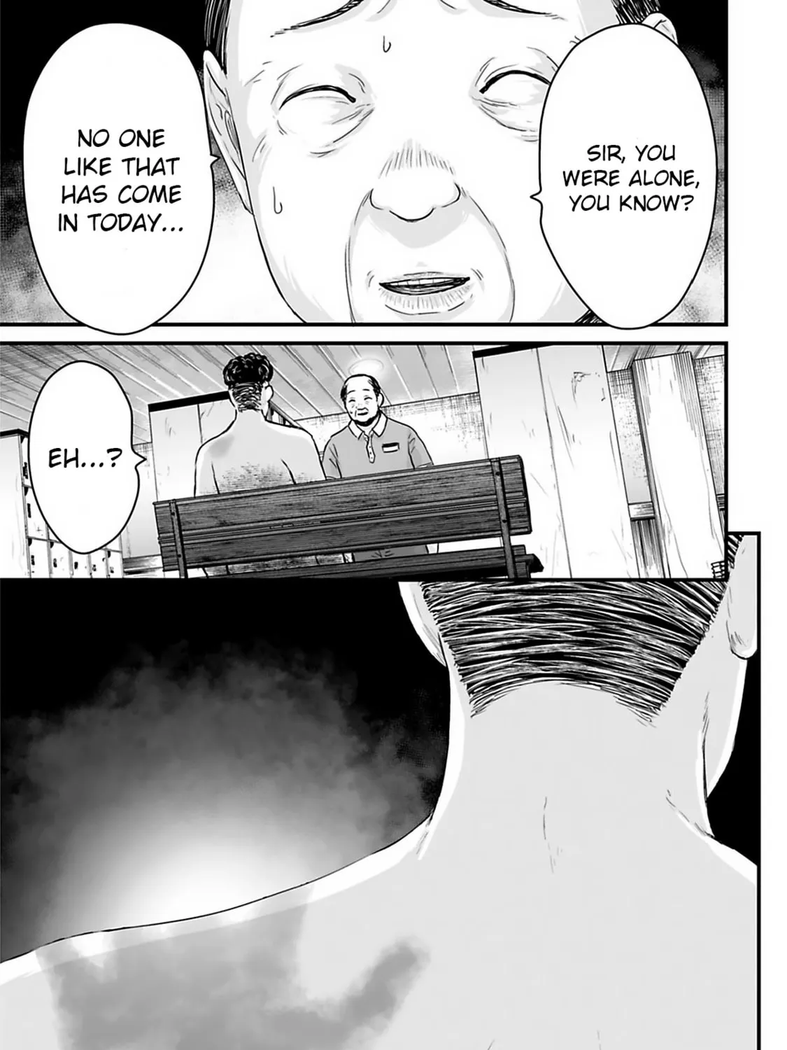 Osore: Reiwa Kaidan Chapter 36 page 21 - 