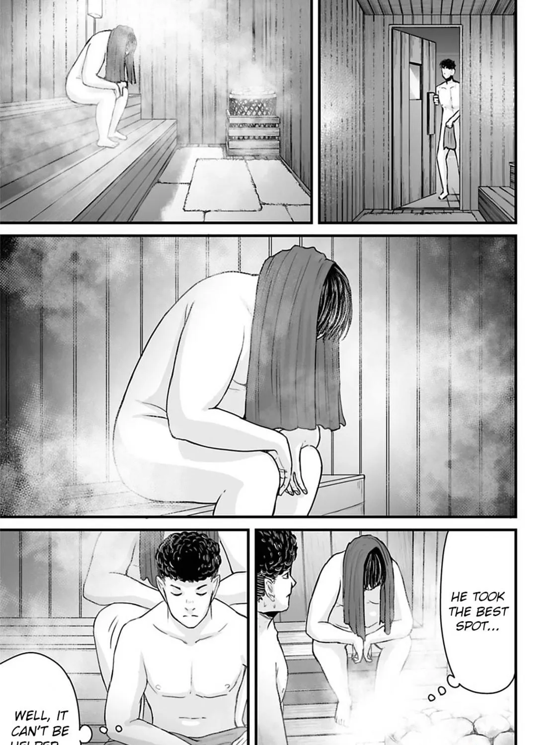 Osore: Reiwa Kaidan Chapter 36 page 5 - 