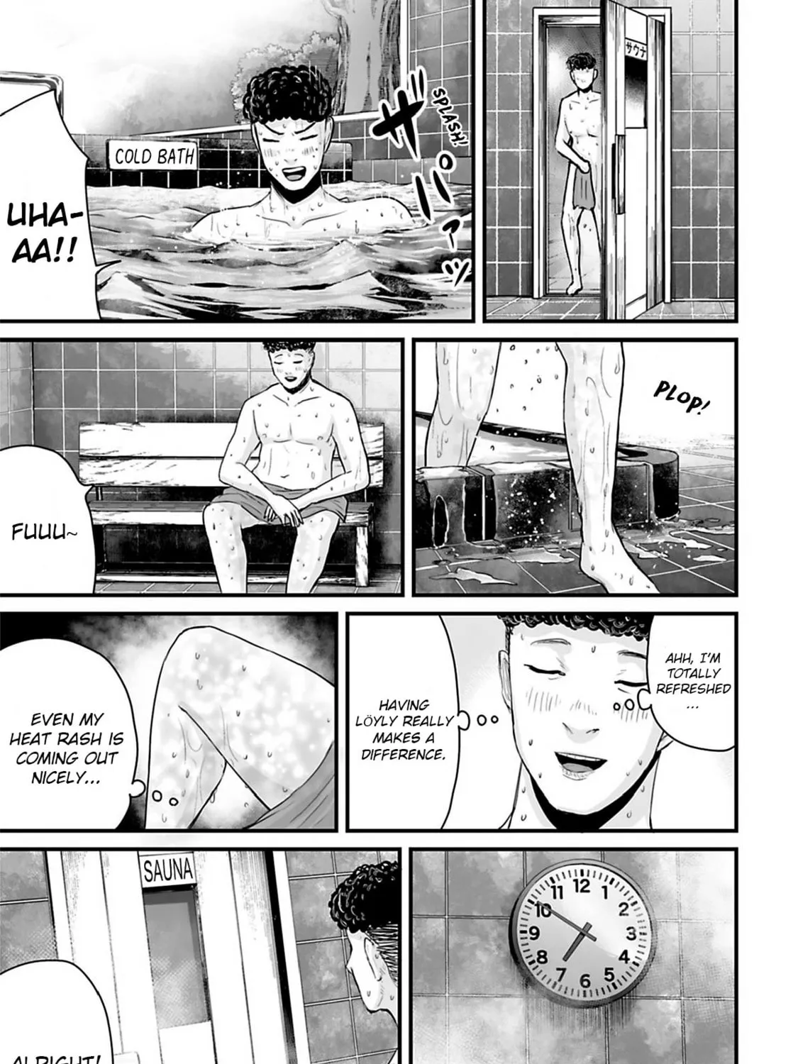 Osore: Reiwa Kaidan Chapter 36 page 9 - 