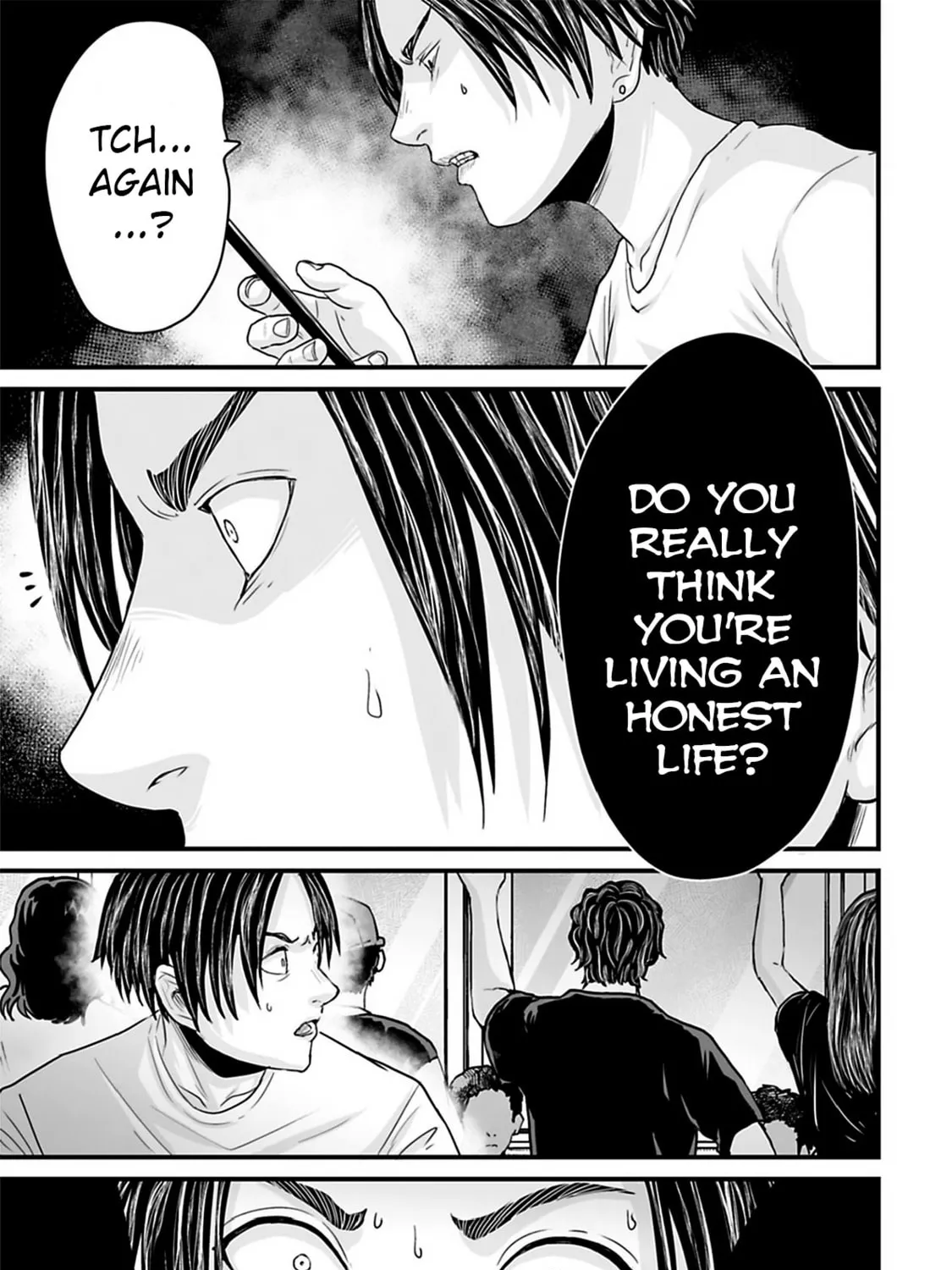 Osore: Reiwa Kaidan Chapter 37 page 13 - 