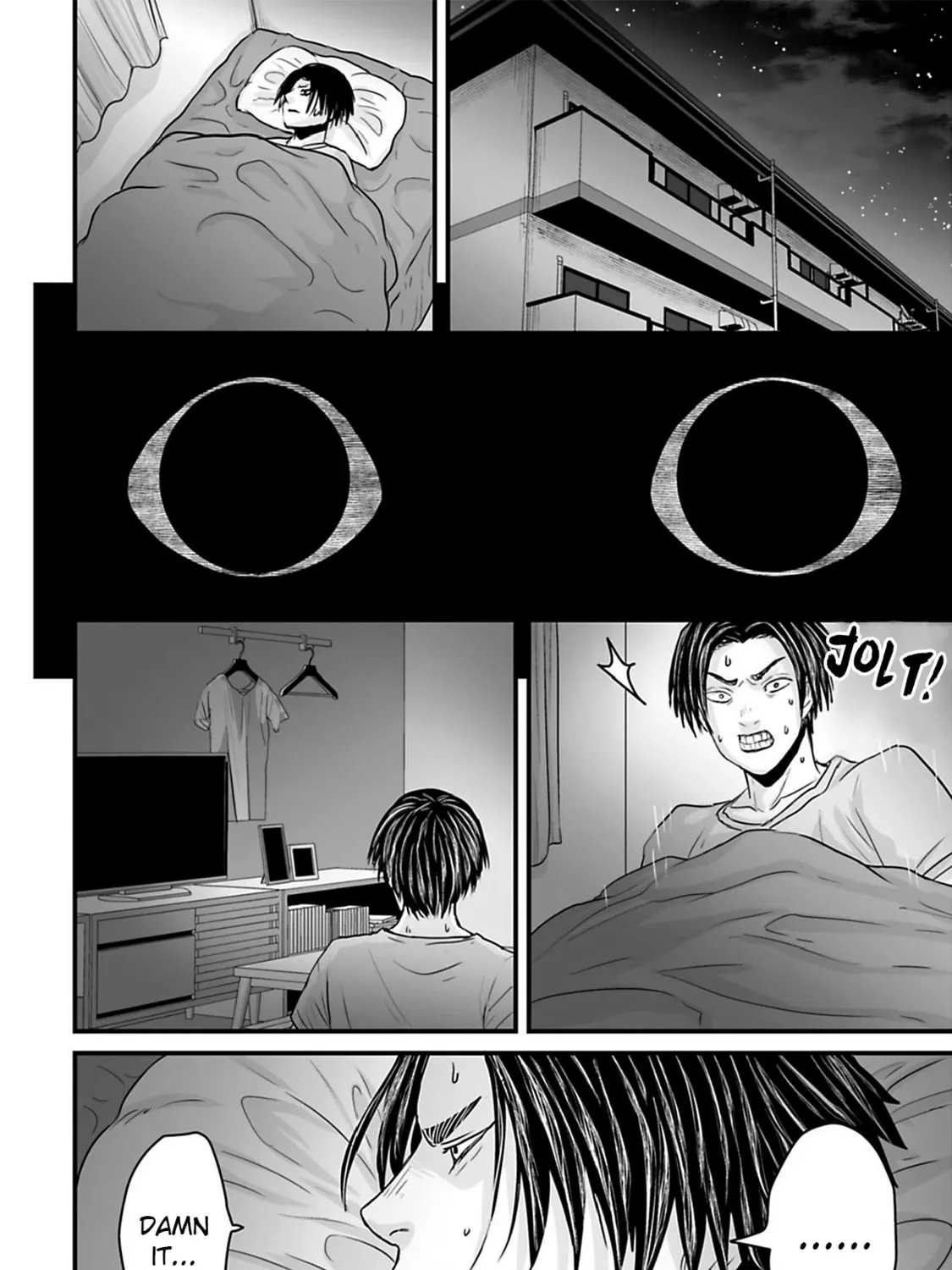Osore: Reiwa Kaidan Chapter 37 page 15 - 
