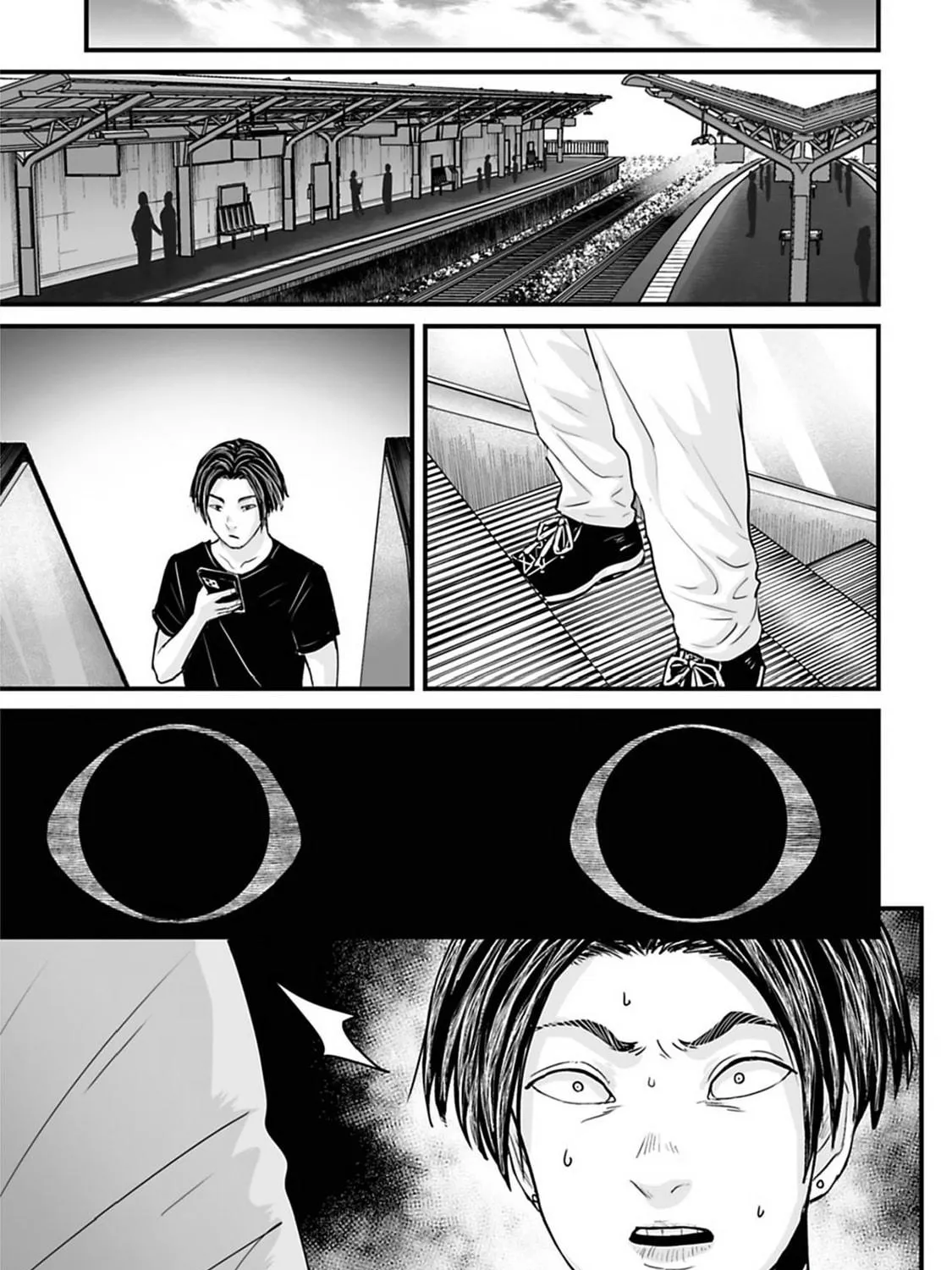 Osore: Reiwa Kaidan Chapter 37 page 17 - 