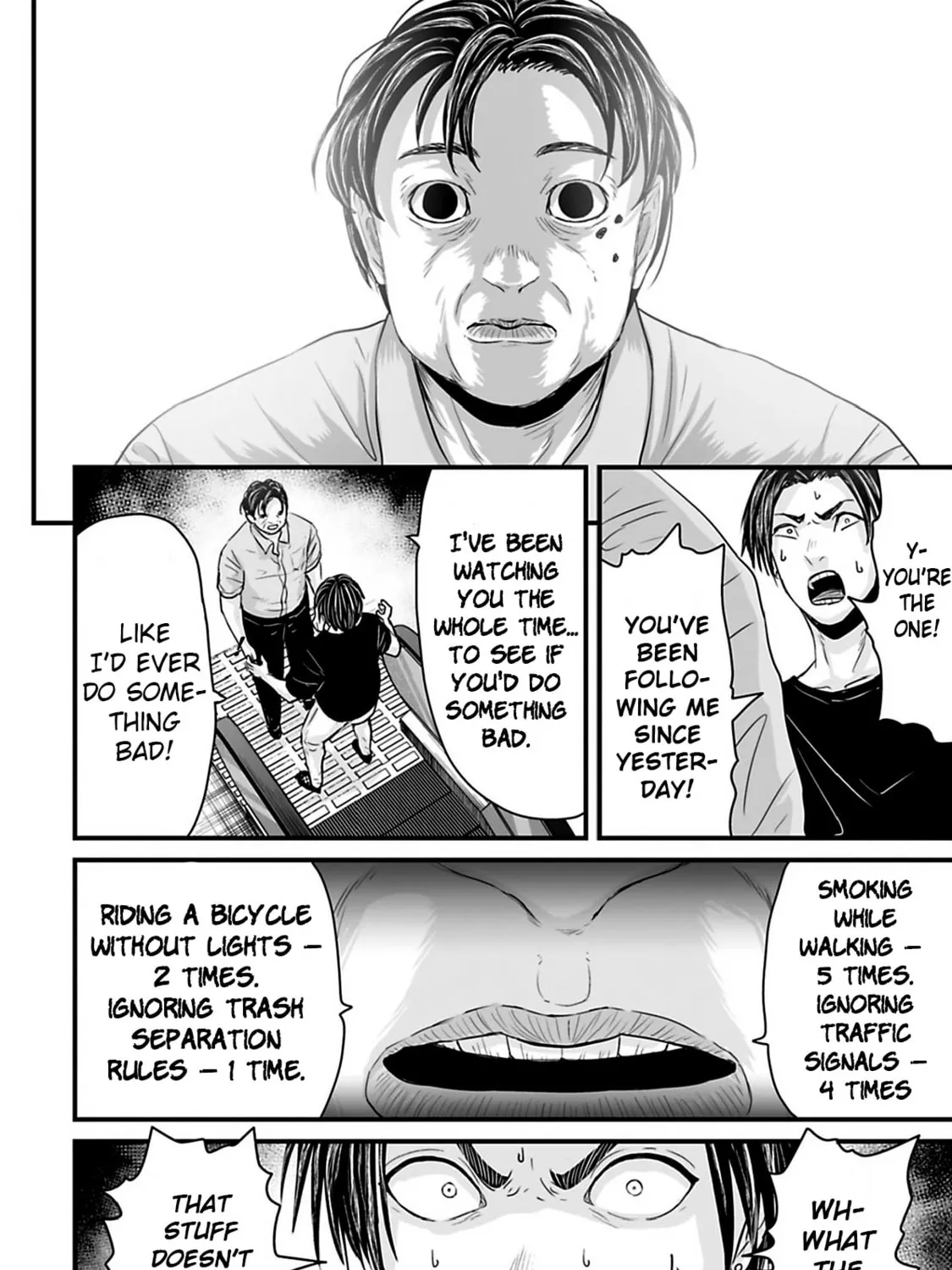 Osore: Reiwa Kaidan Chapter 37 page 19 - 