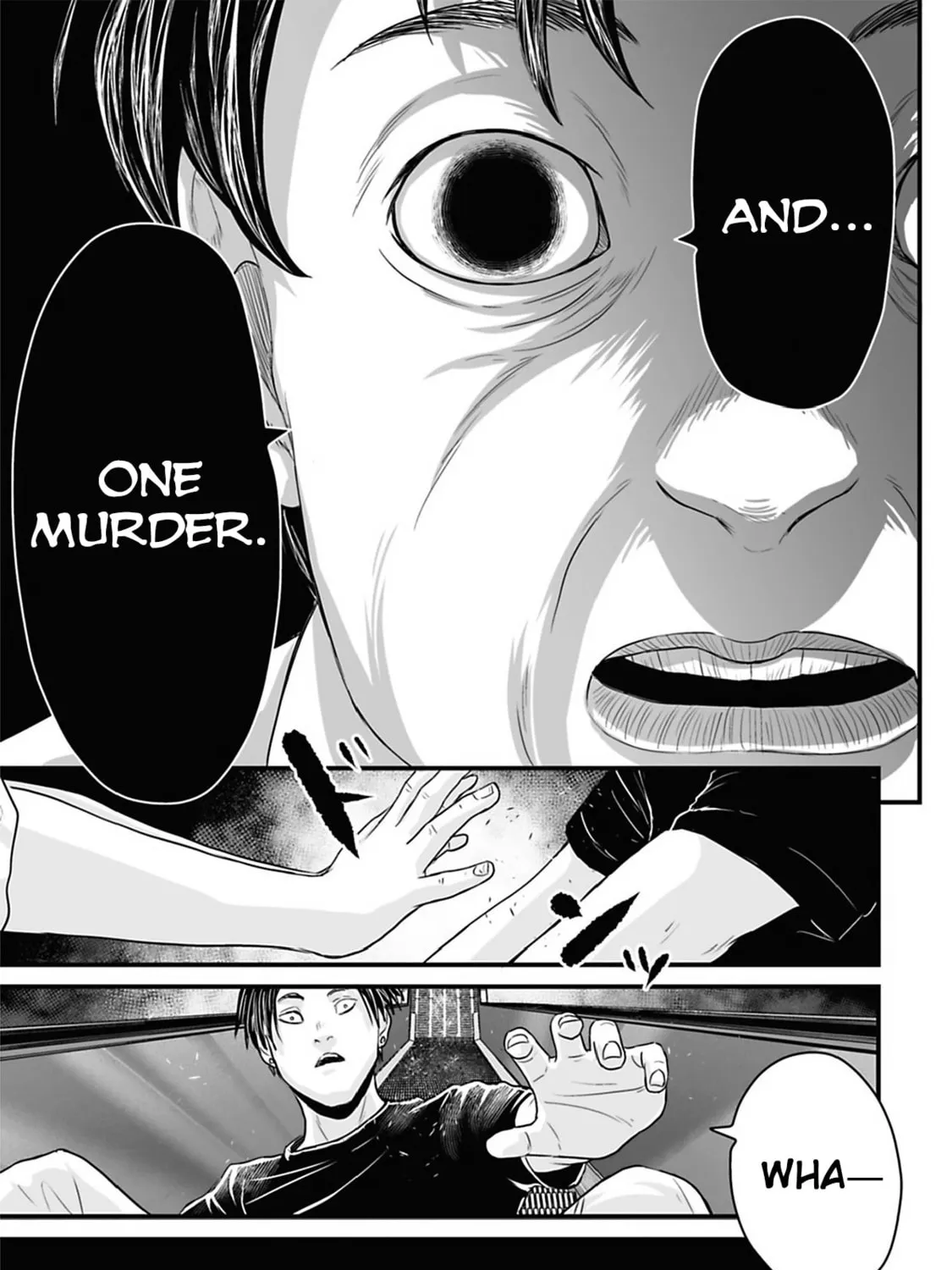 Osore: Reiwa Kaidan Chapter 37 page 21 - 