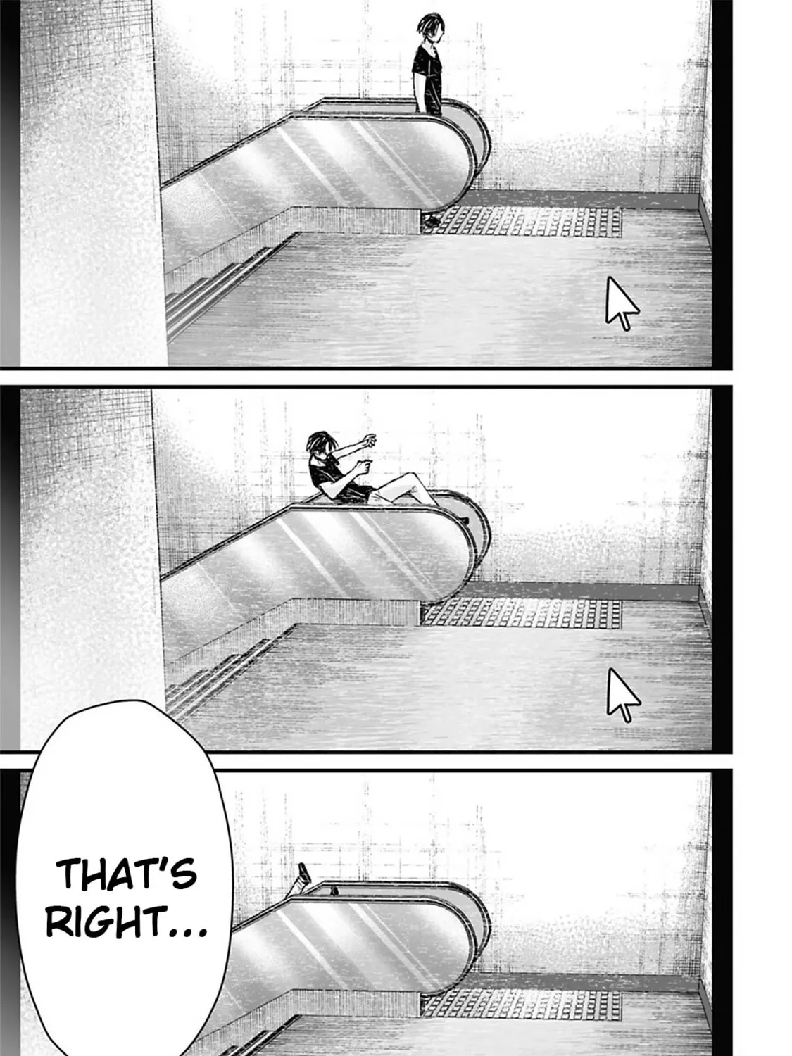 Osore: Reiwa Kaidan Chapter 37 page 25 - 
