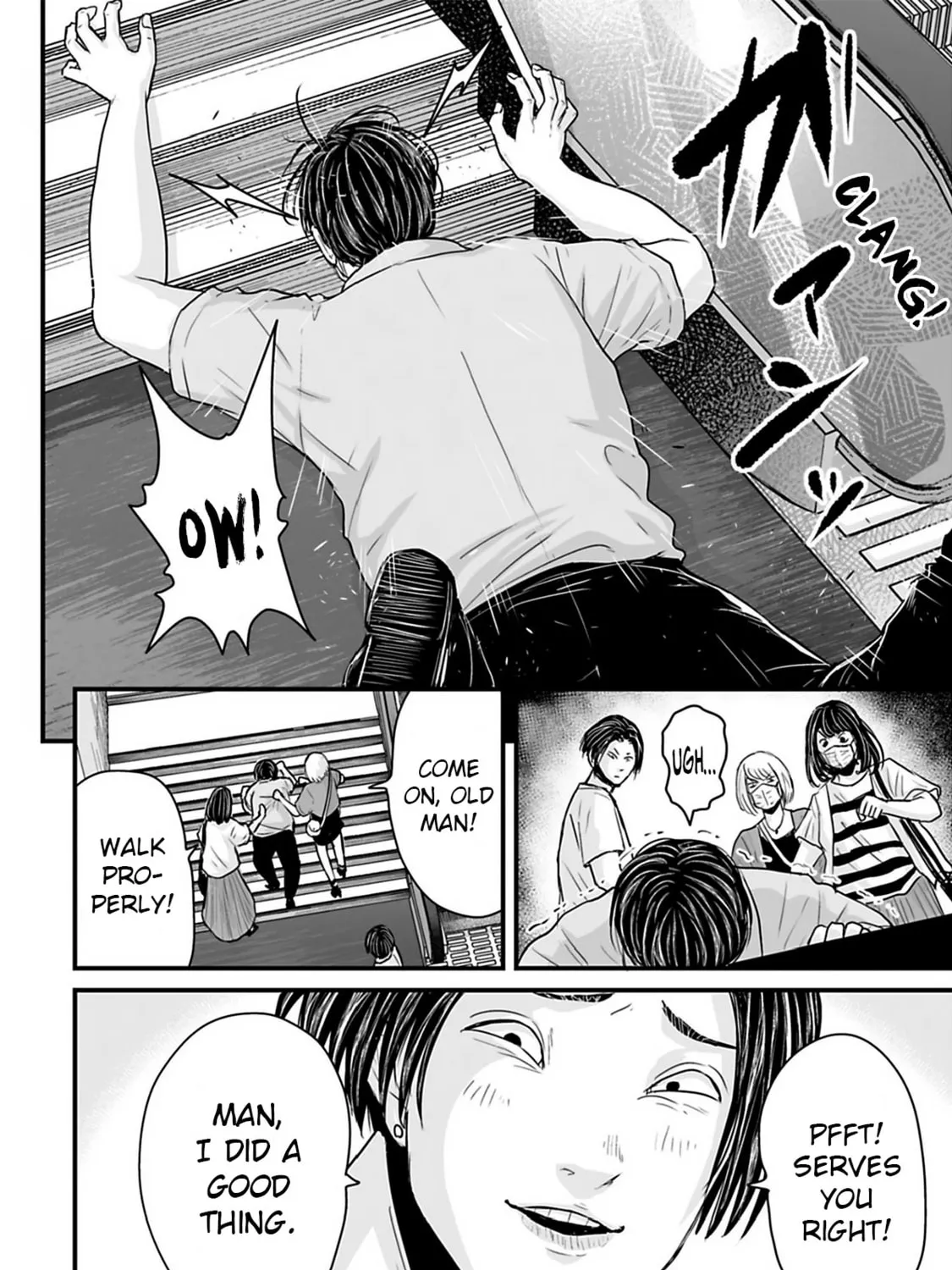 Osore: Reiwa Kaidan Chapter 37 page 7 - 