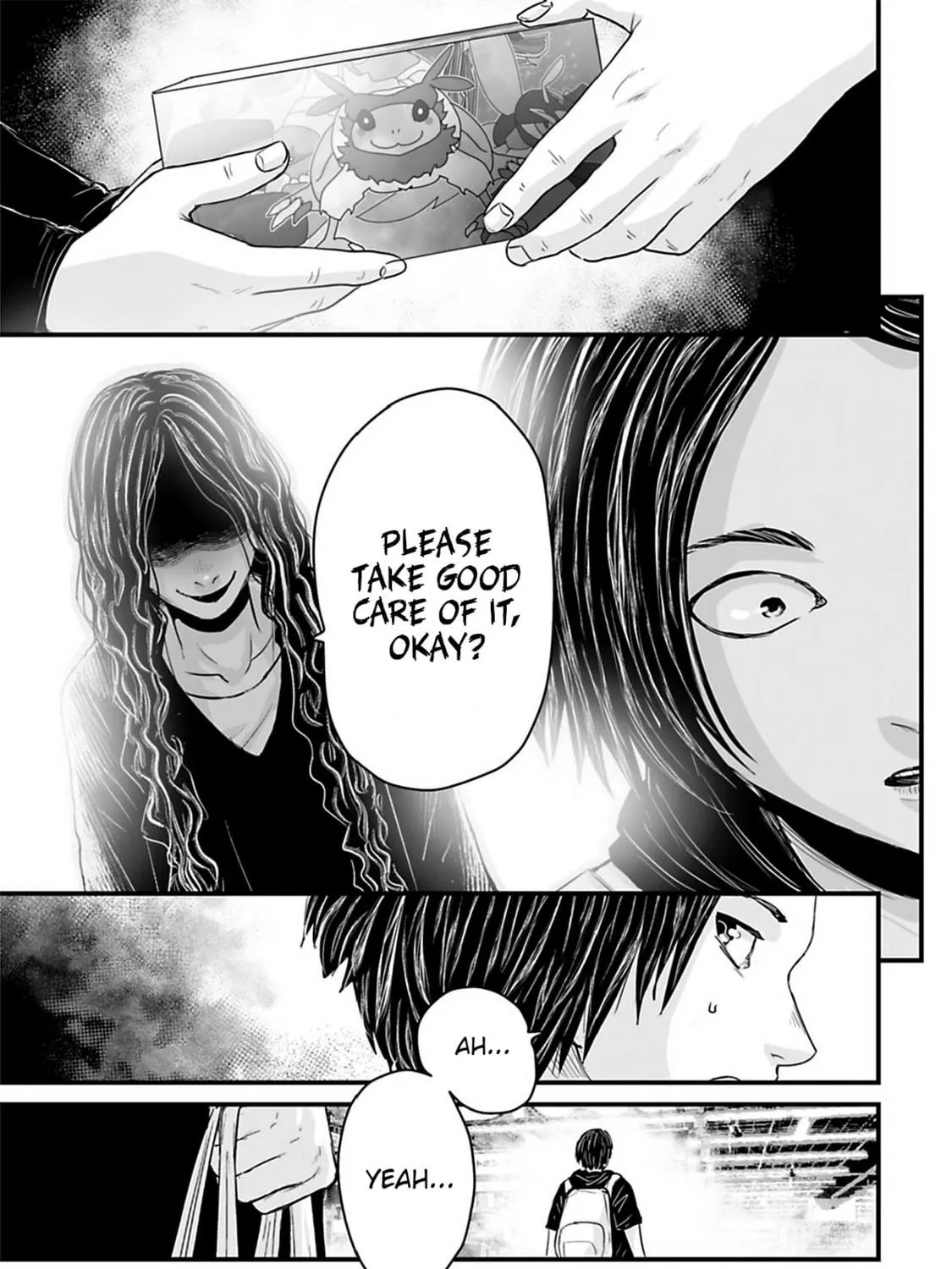 Osore: Reiwa Kaidan Chapter 38 page 17 - 