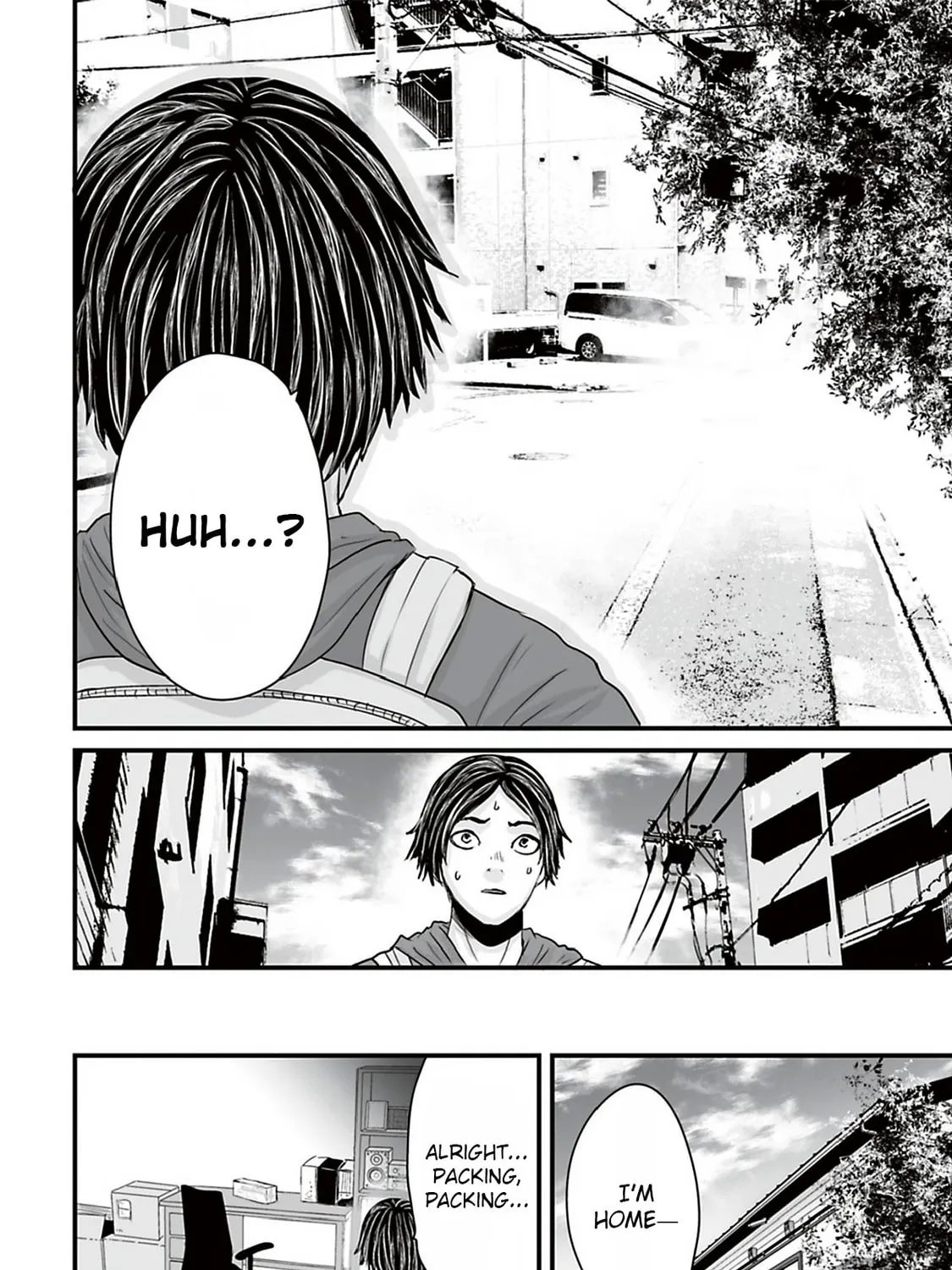 Osore: Reiwa Kaidan Chapter 38 page 27 - 