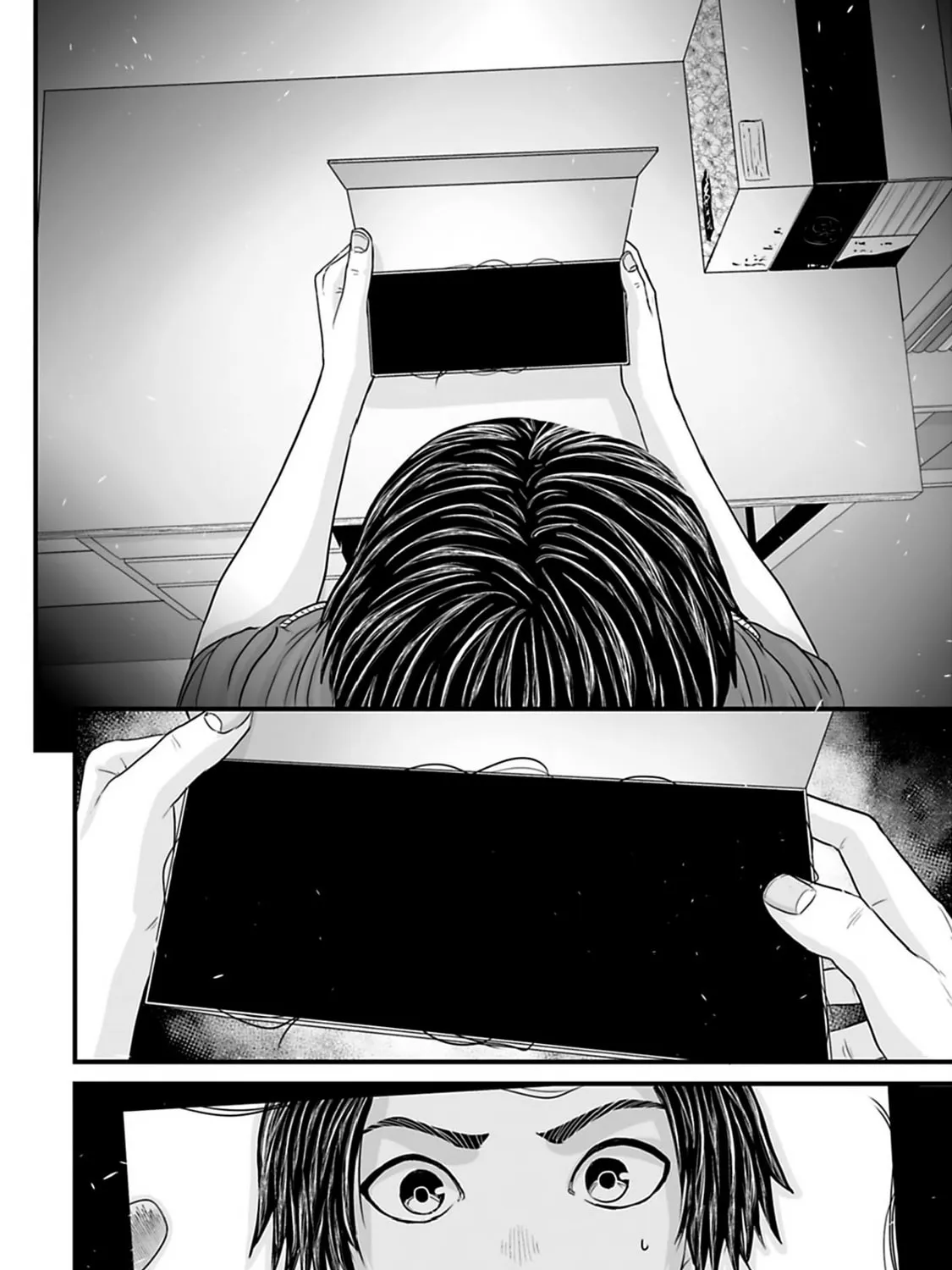 Osore: Reiwa Kaidan Chapter 38 page 31 - 