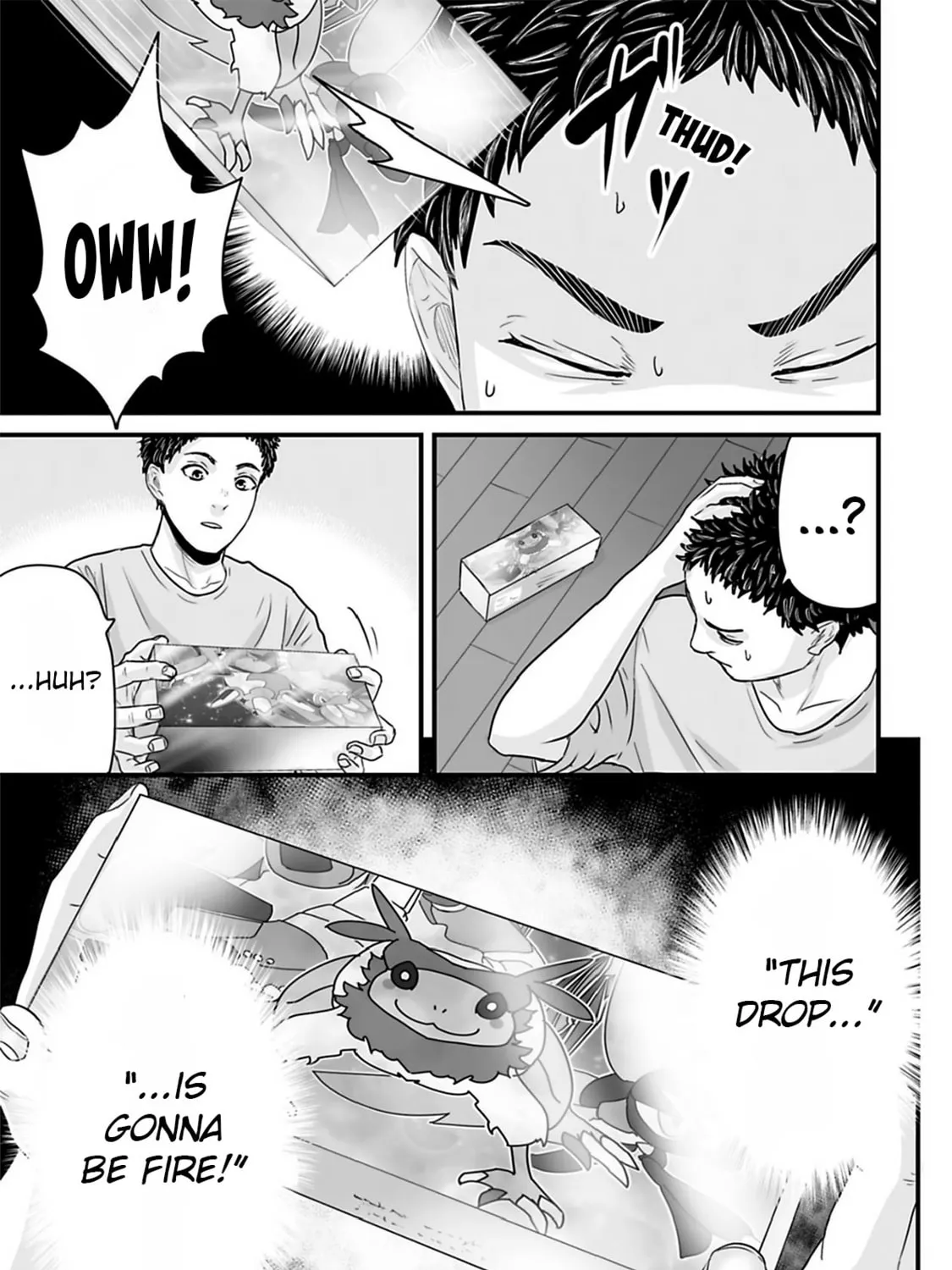 Osore: Reiwa Kaidan Chapter 38 page 37 - 