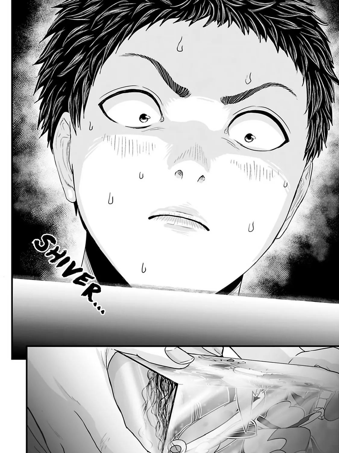 Osore: Reiwa Kaidan Chapter 38 page 39 - 
