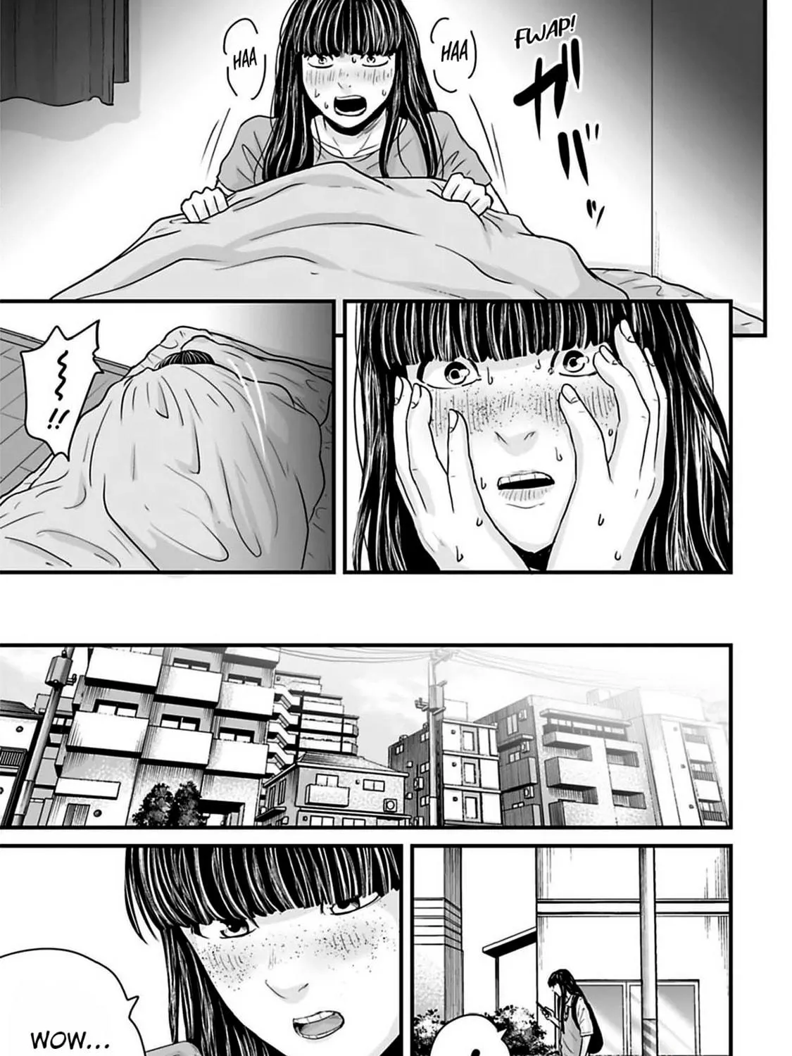 Osore: Reiwa Kaidan Chapter 39 page 11 - 