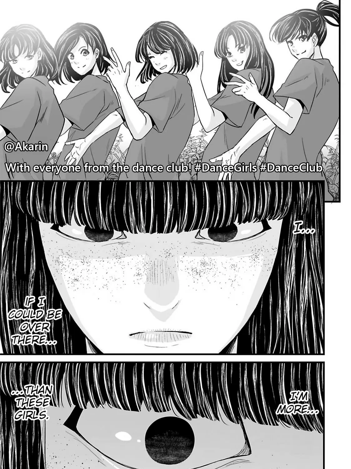 Osore: Reiwa Kaidan Chapter 39 page 15 - 